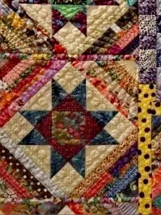 休斯顿拼布节作品欣赏