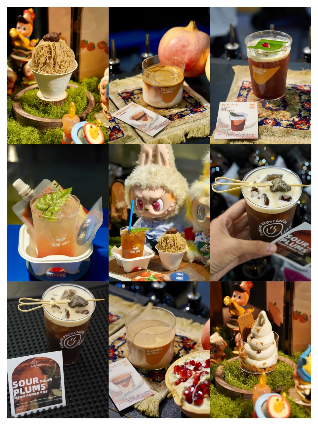 厦门国际咖啡展☕️咖啡脑袋快快集合‼️