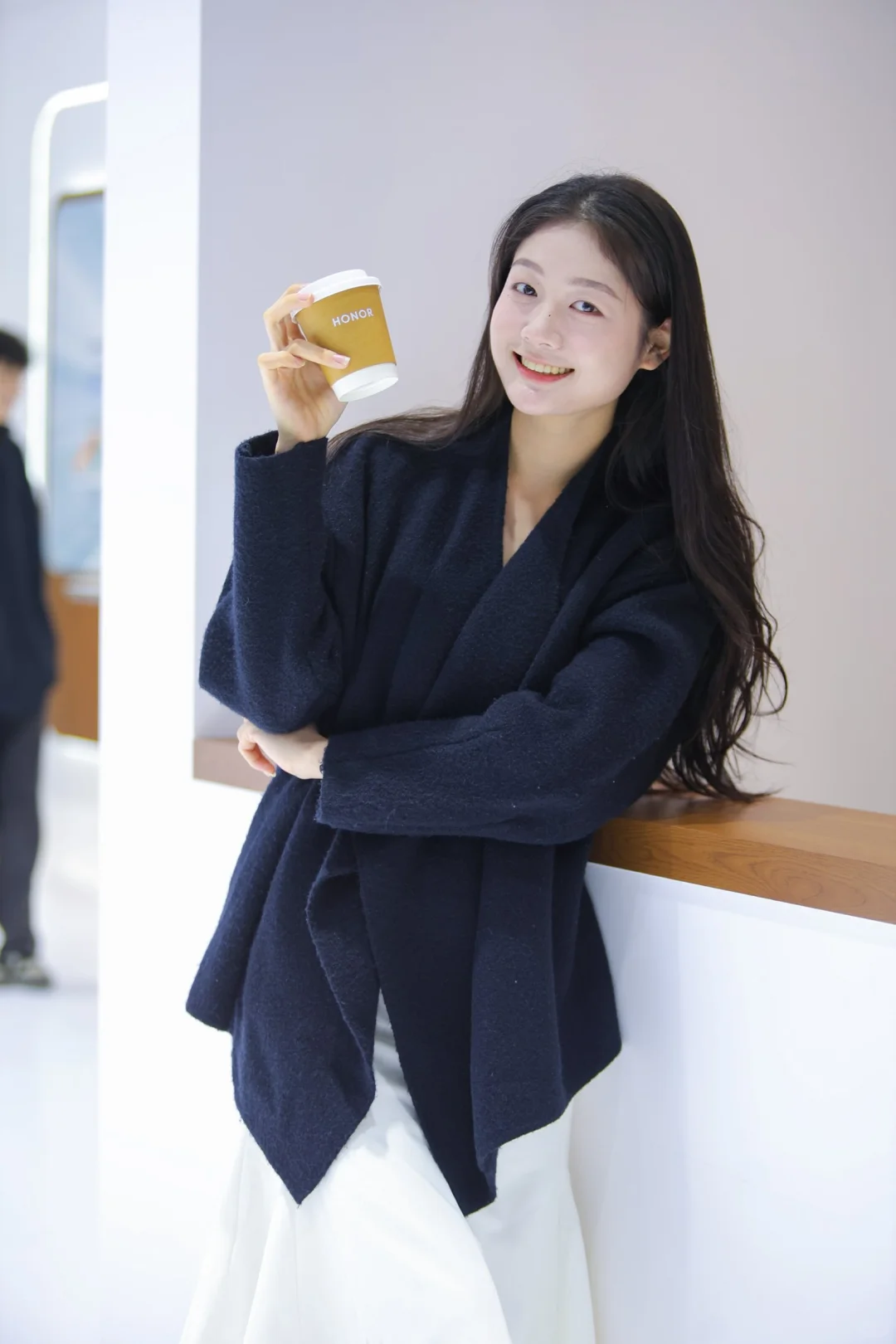 广州广交会咖啡 荣耀展位