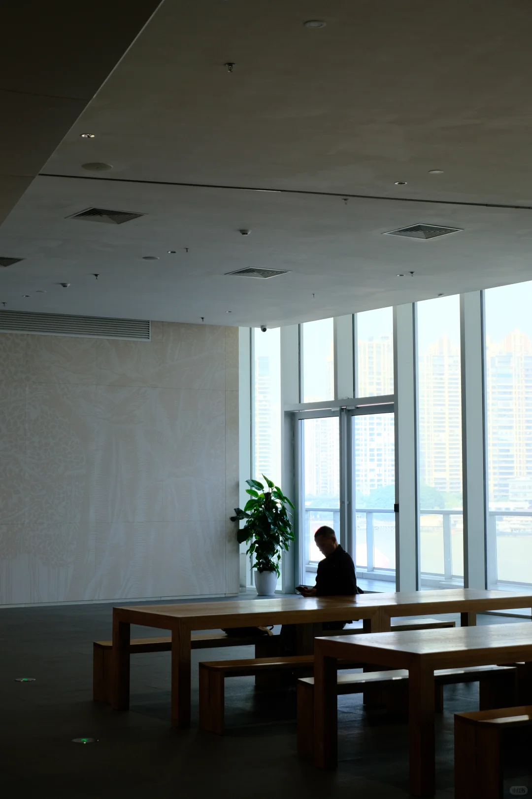 广州新晋文艺地标打卡！?白鹅潭艺术中心