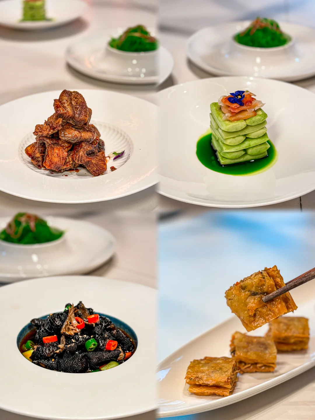 上海商务宴请天花板！这家店让客户赞了一整