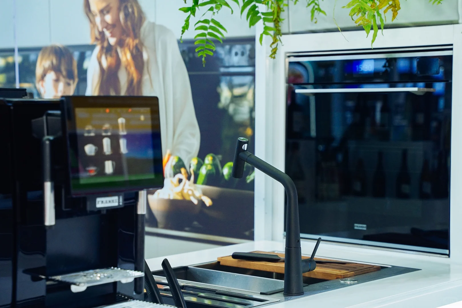 弗兰卡进博会｜邂逅瑞士厨房的精工与优雅