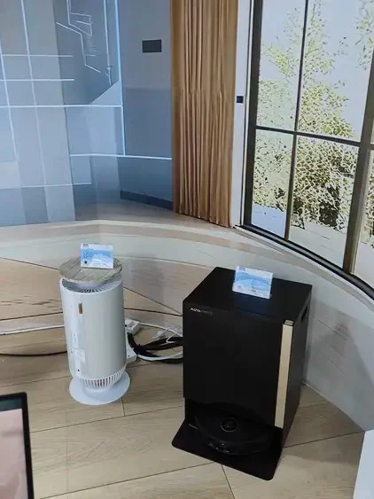 在进博会，我被MOVA的细节暖到了｜这才是懂