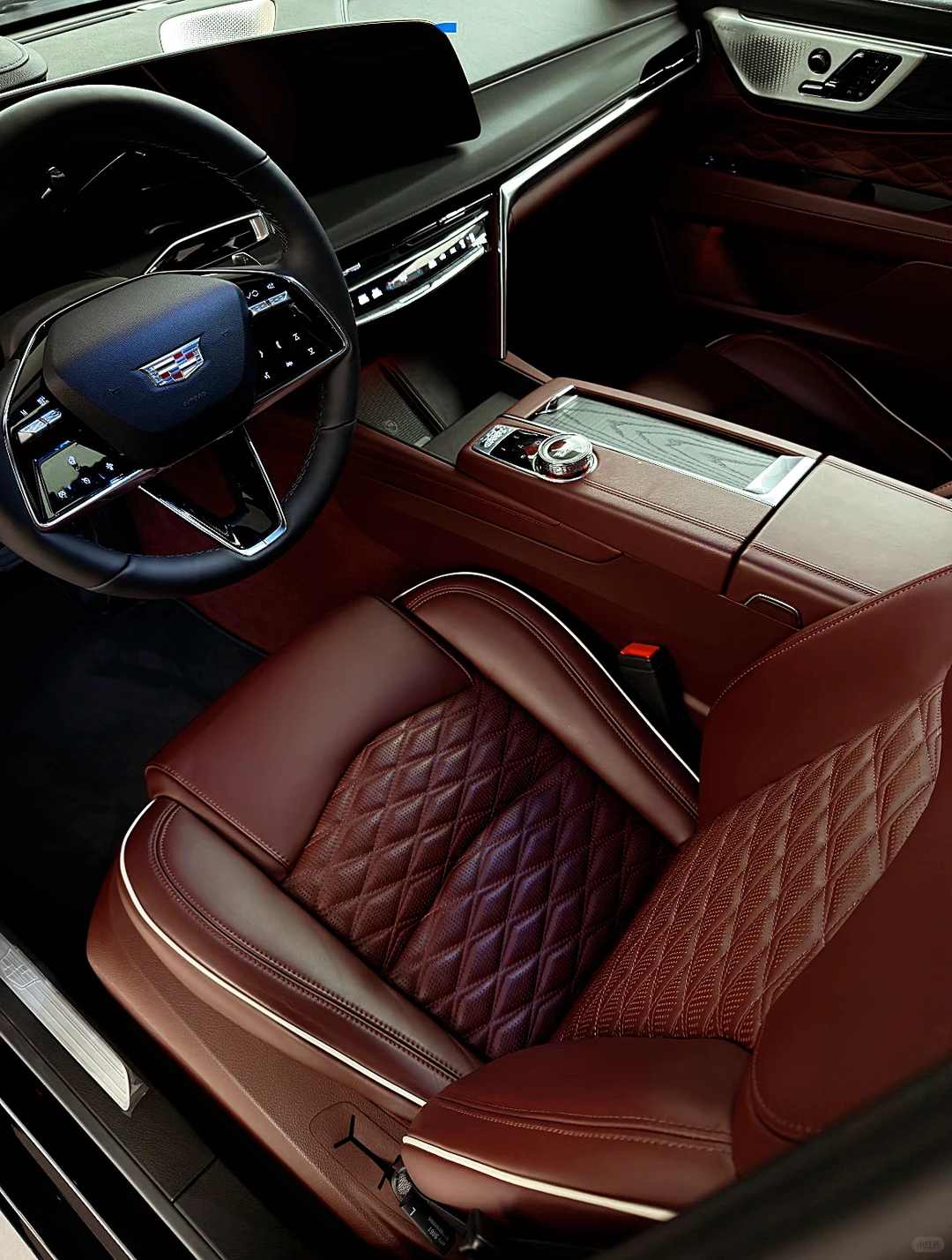 CT6这个价格开走！