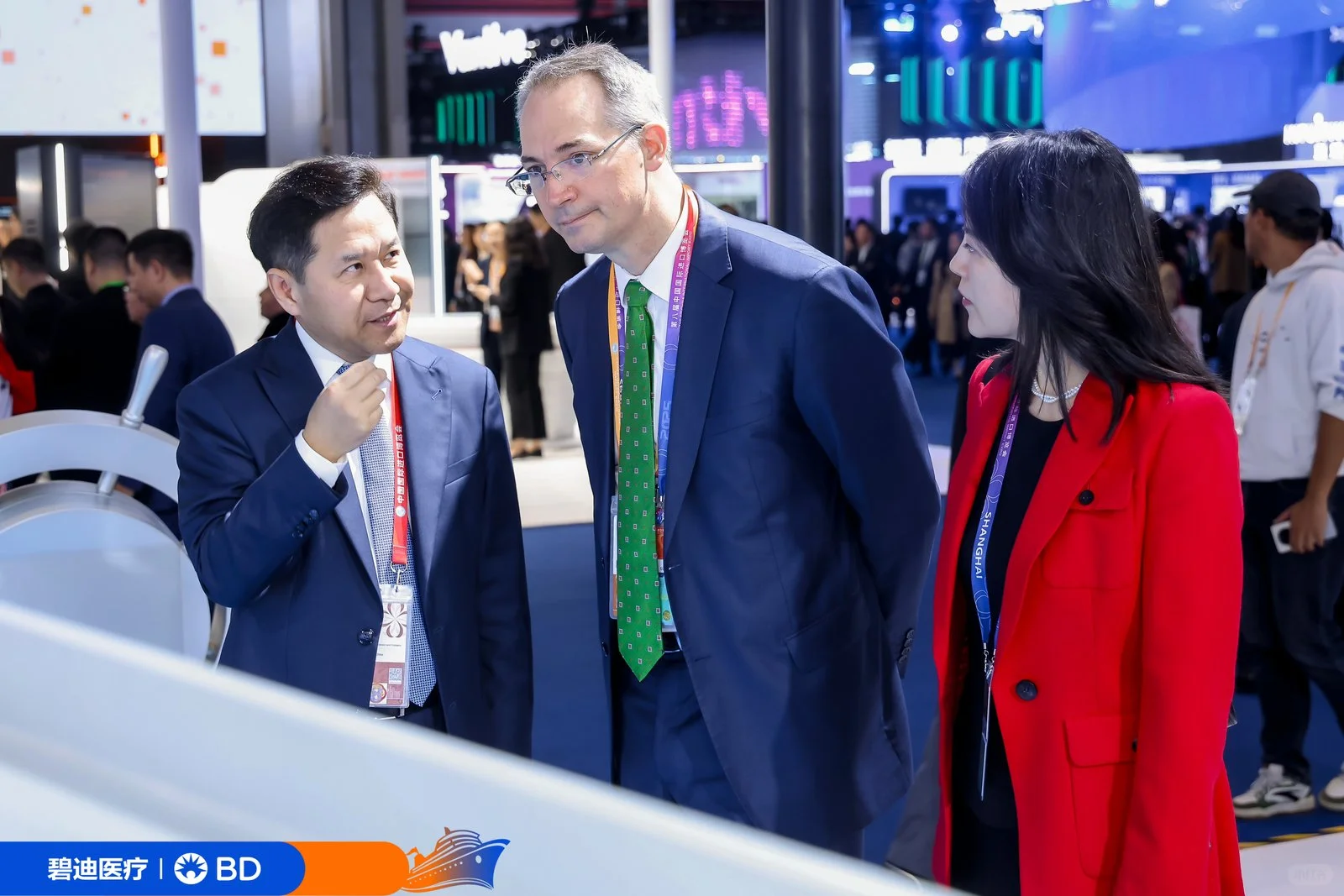 进博会的N种打开方式!