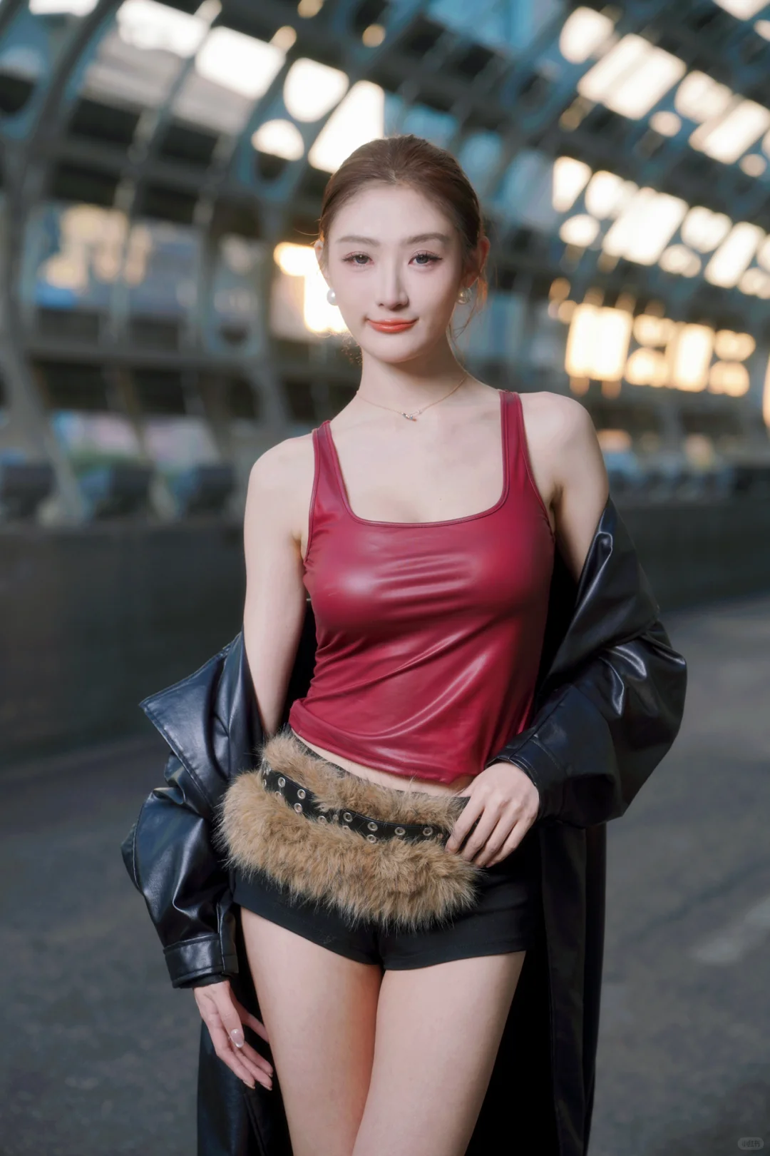 广州国际车展show time 01