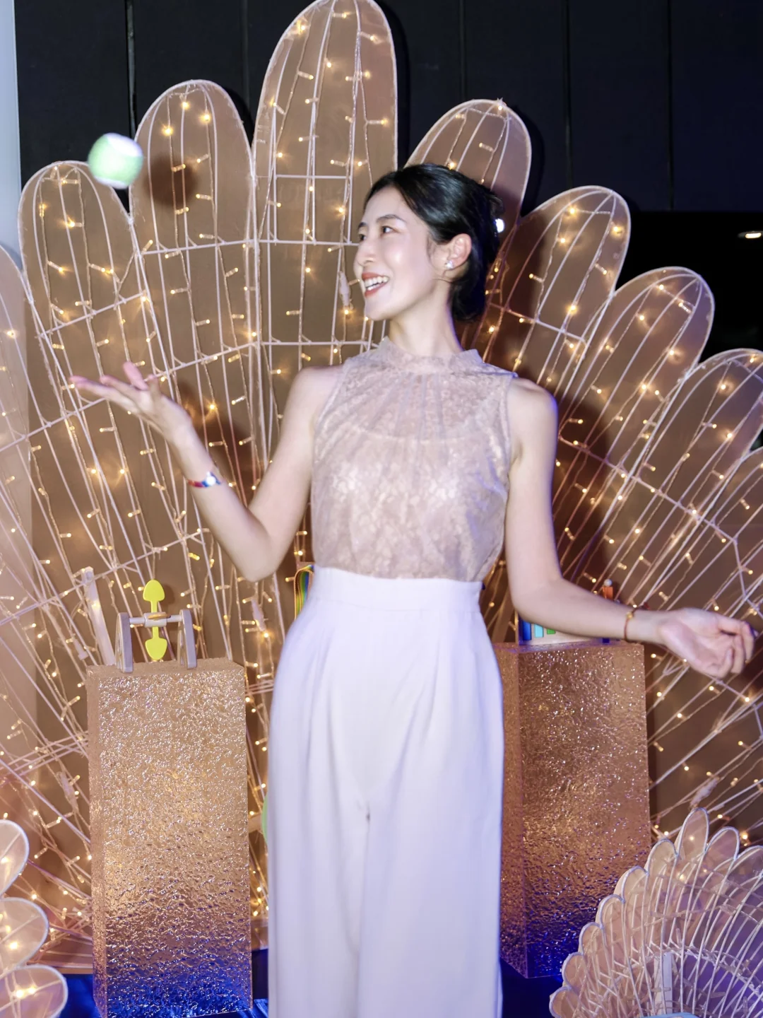 被唤醒了童心?kidsbay新品发布会太梦幻啦