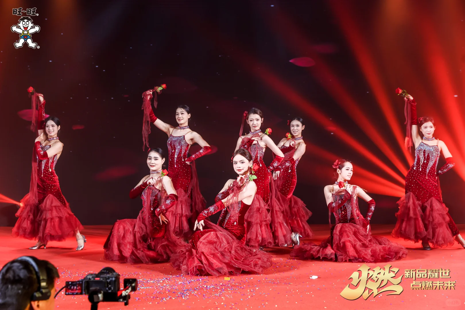 2025旺旺米果新品发布会圆满结束?