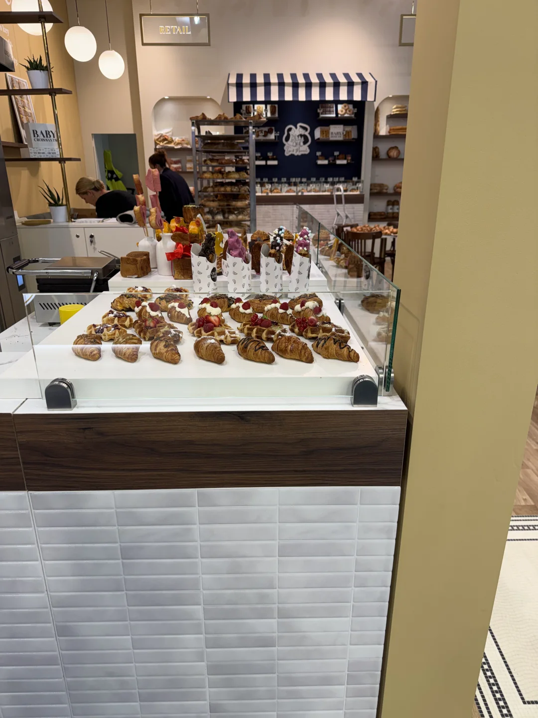 科隆食品展大吃特吃！！