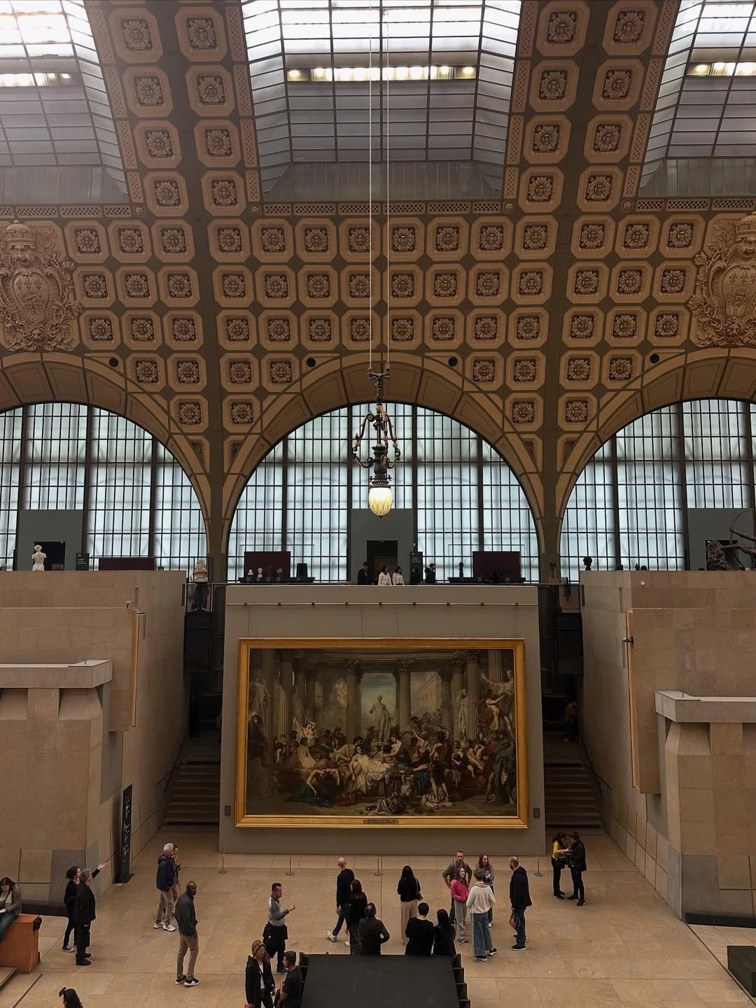 2小时拿下!跟着攻略速通奥赛博物馆