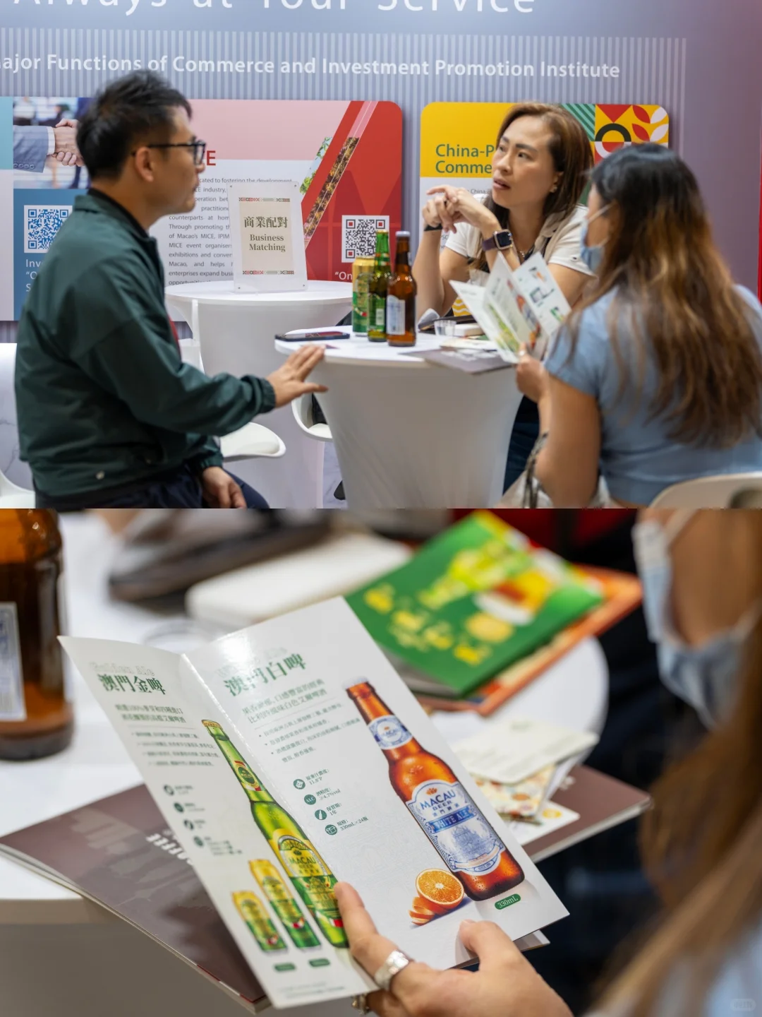 新加坡「亚太国际食品展2025」圆满结束！