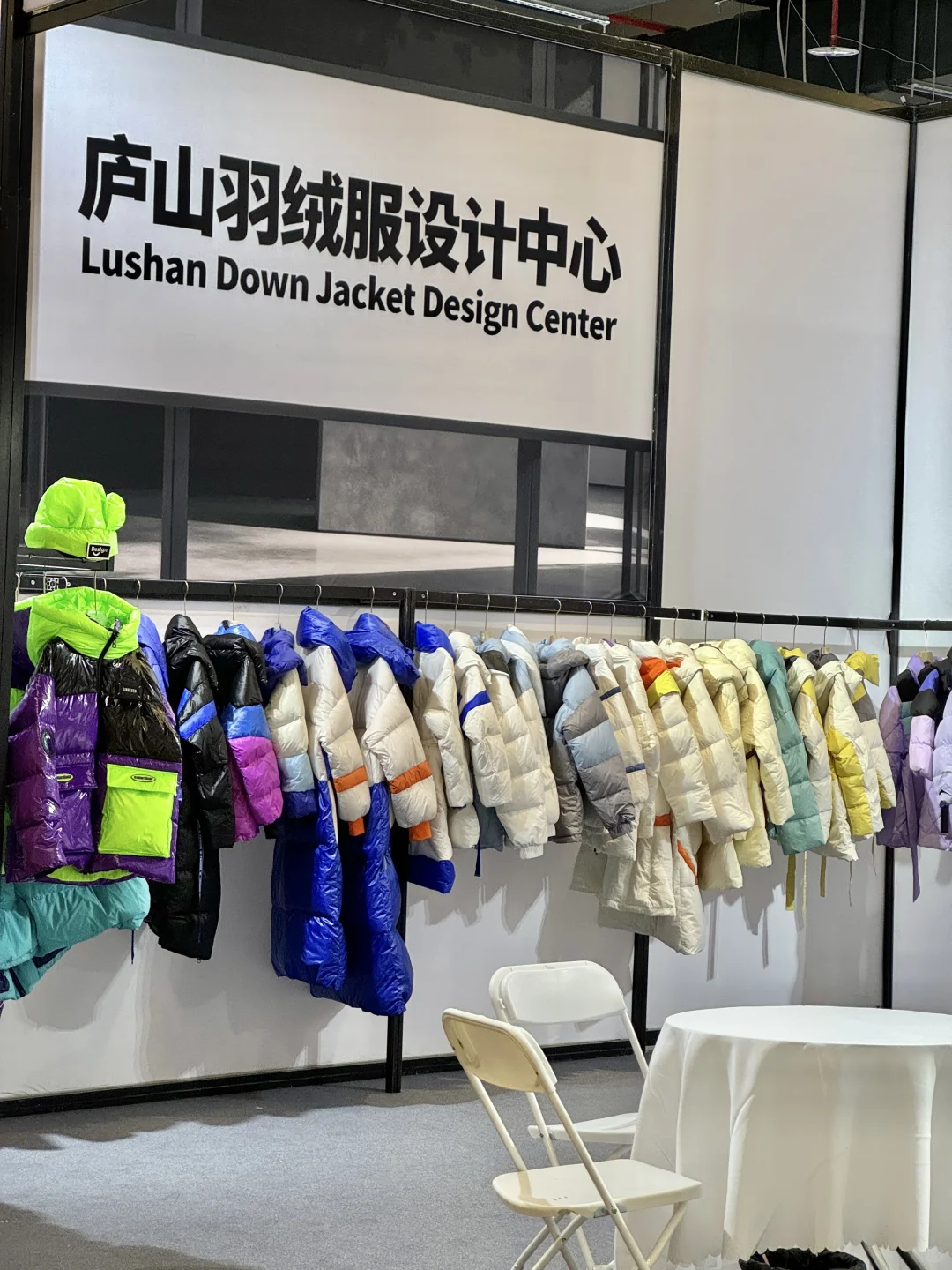 赣州！你终于也有了！蕞大的服装供应展