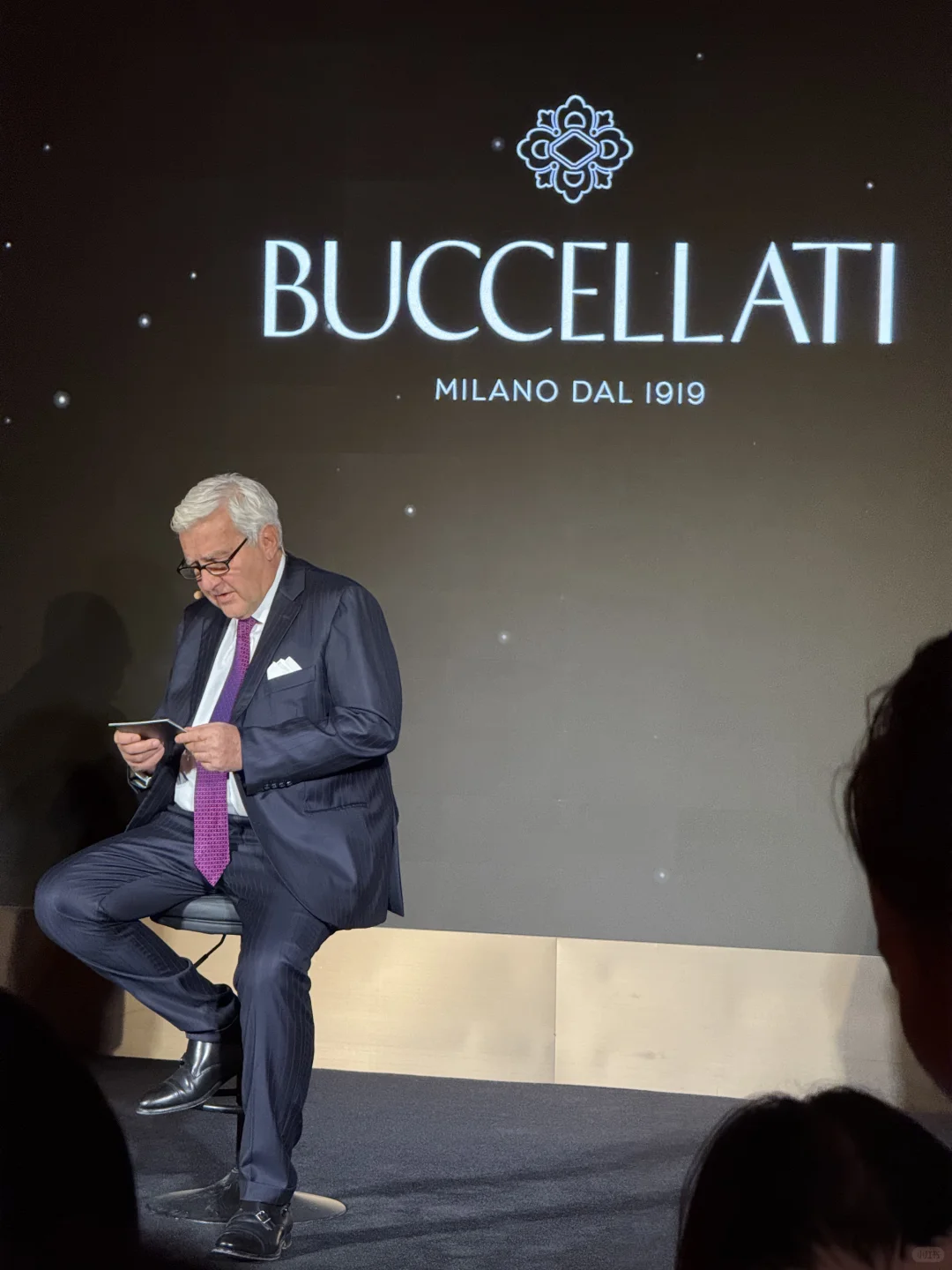 凝时之匠 ? Buccellati布契拉提典藏展