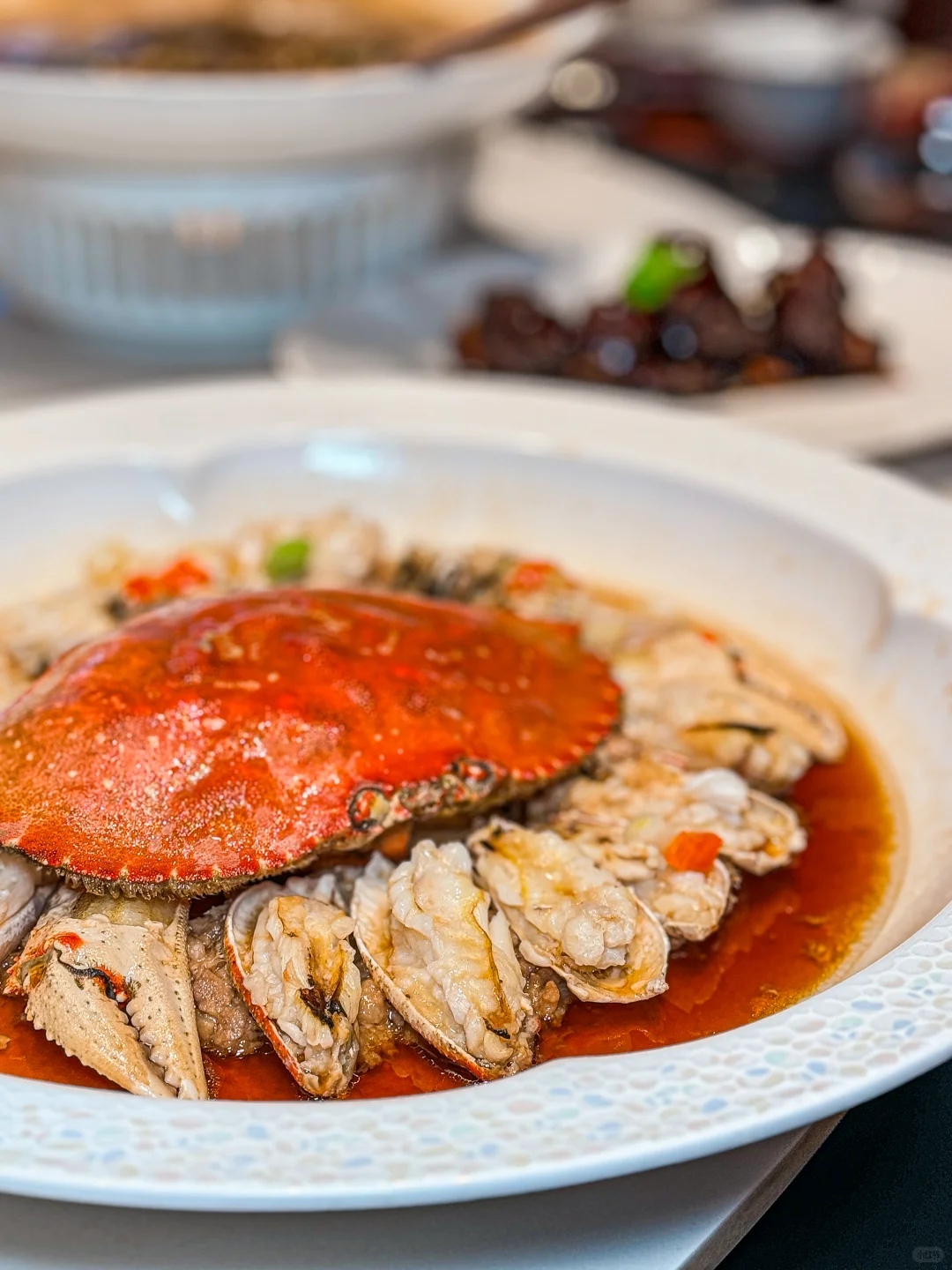 上海商务宴请天花板！这家店让客户赞了一整