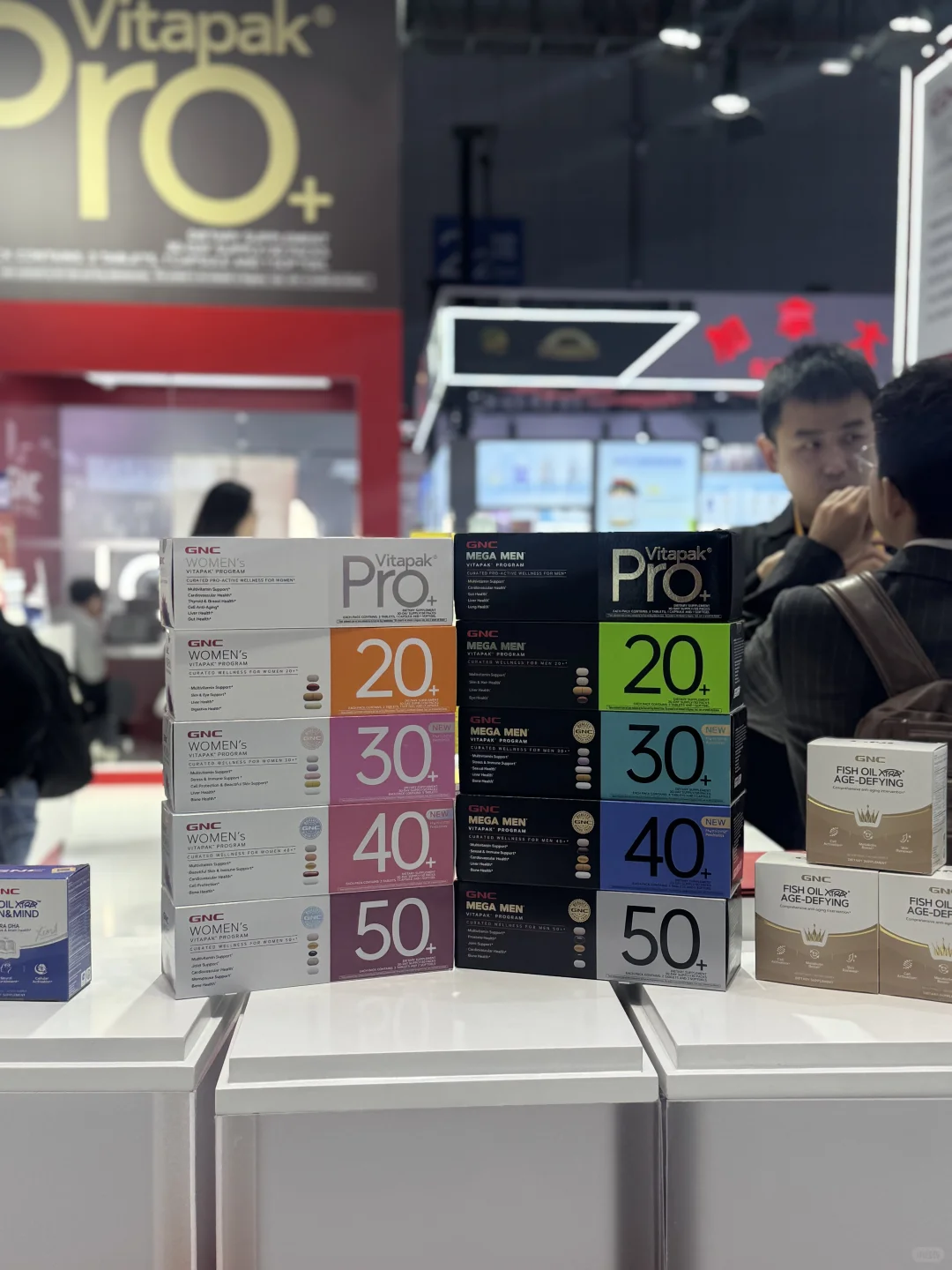 营养师的选品逻辑,进博会上了一课,还好来了