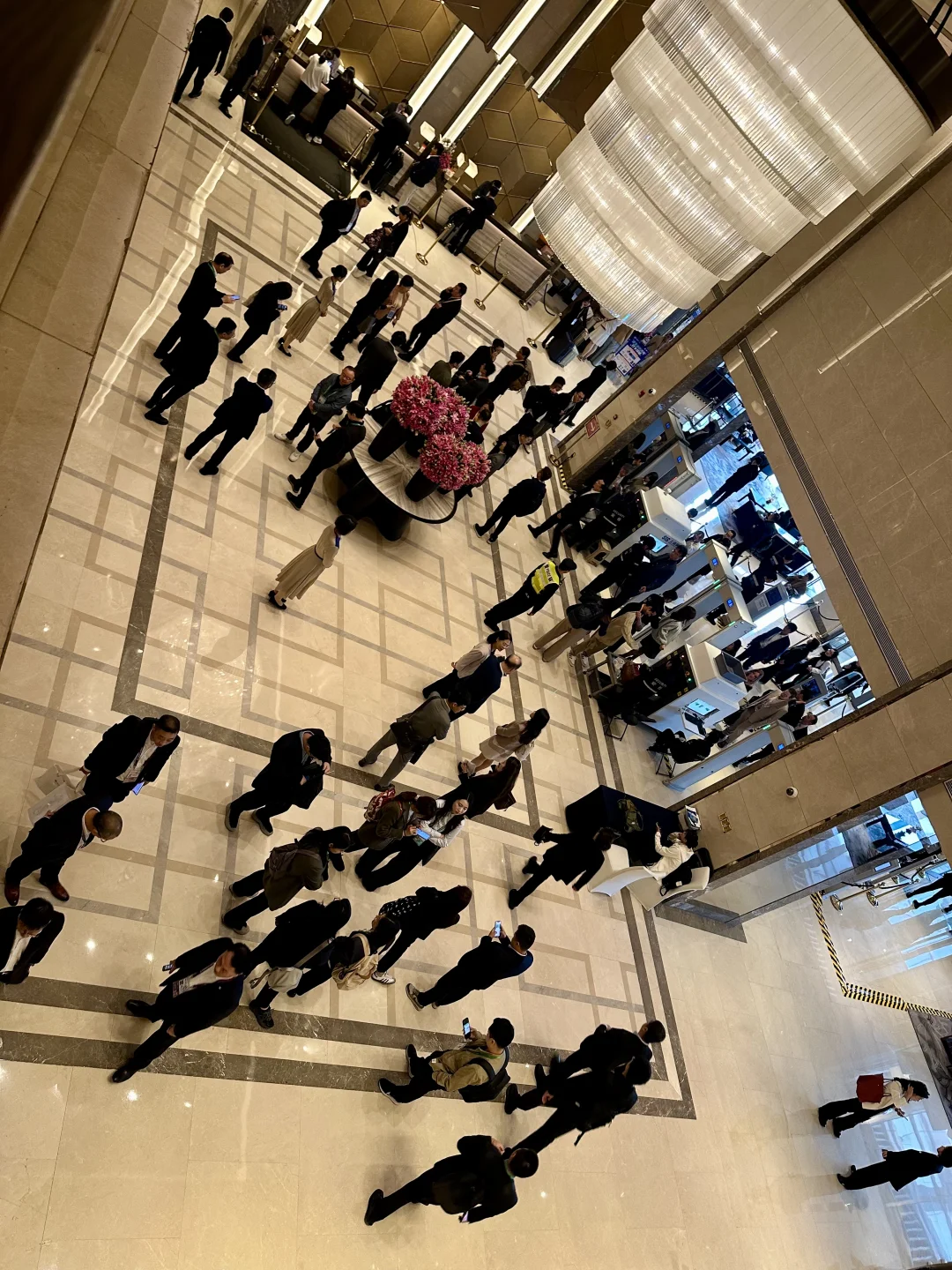 CIIE上海进博会打工记