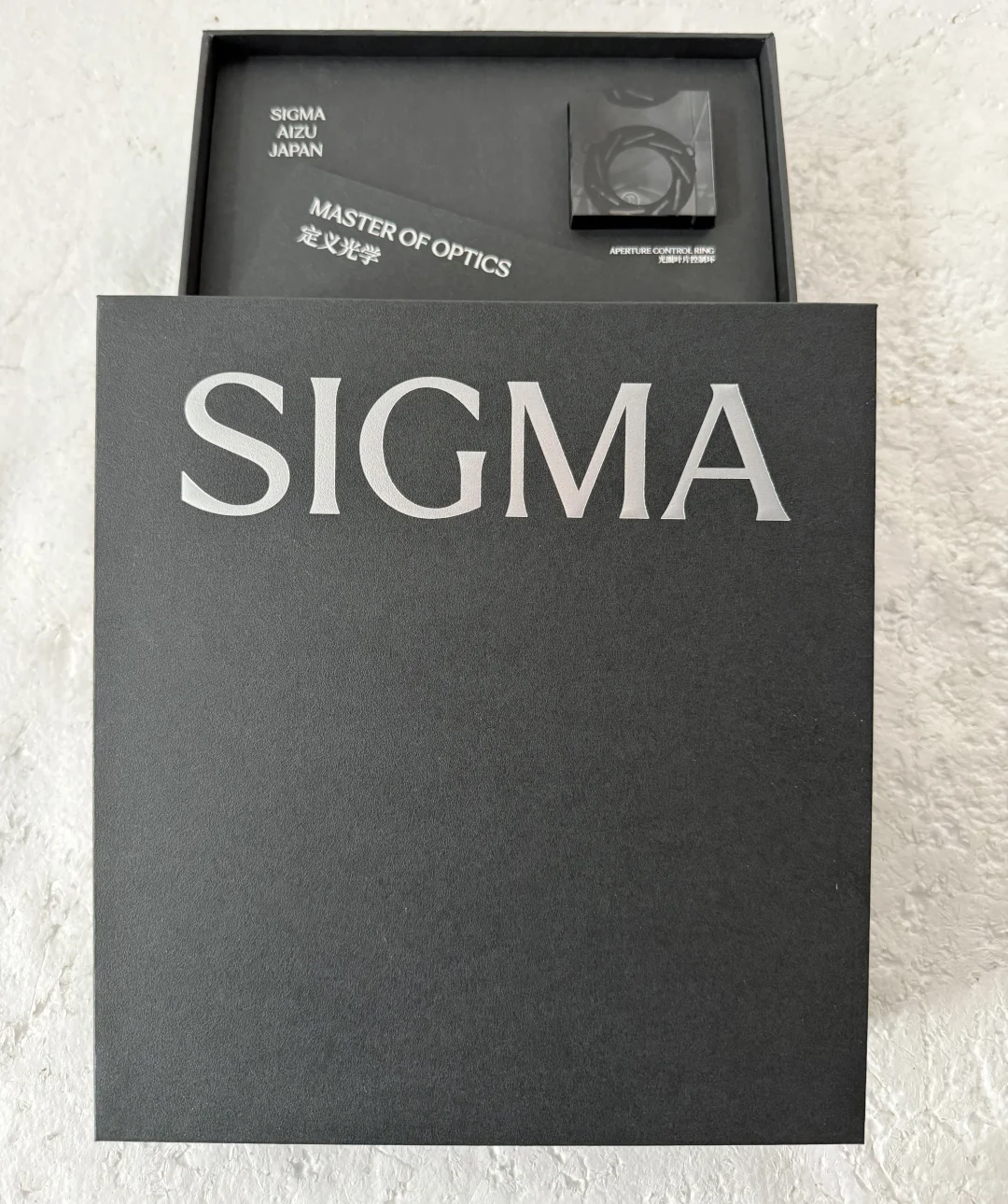 2025适马新品发布会，9月启幕