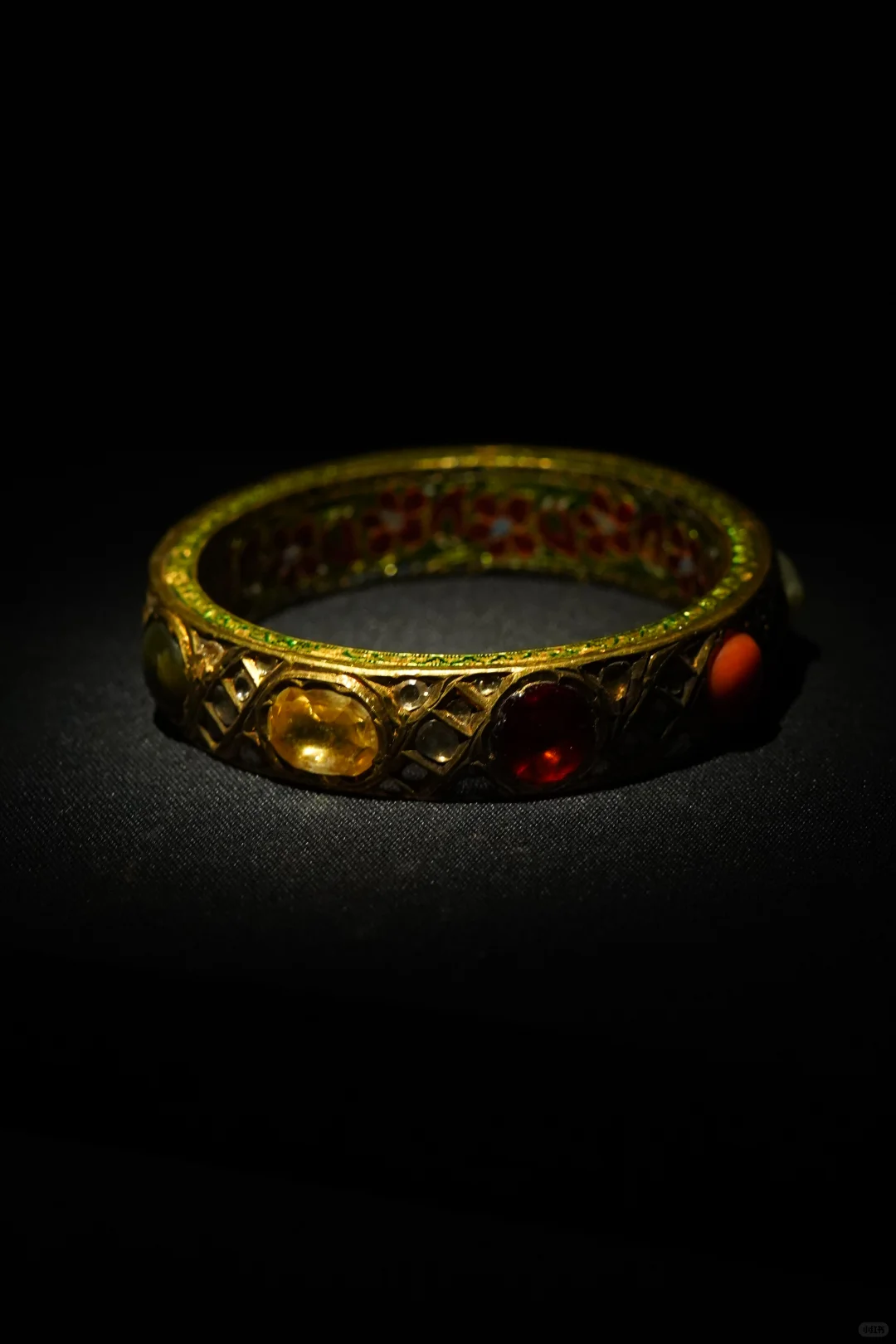 来深圳博物馆,看莫卧儿宫廷珍宝展