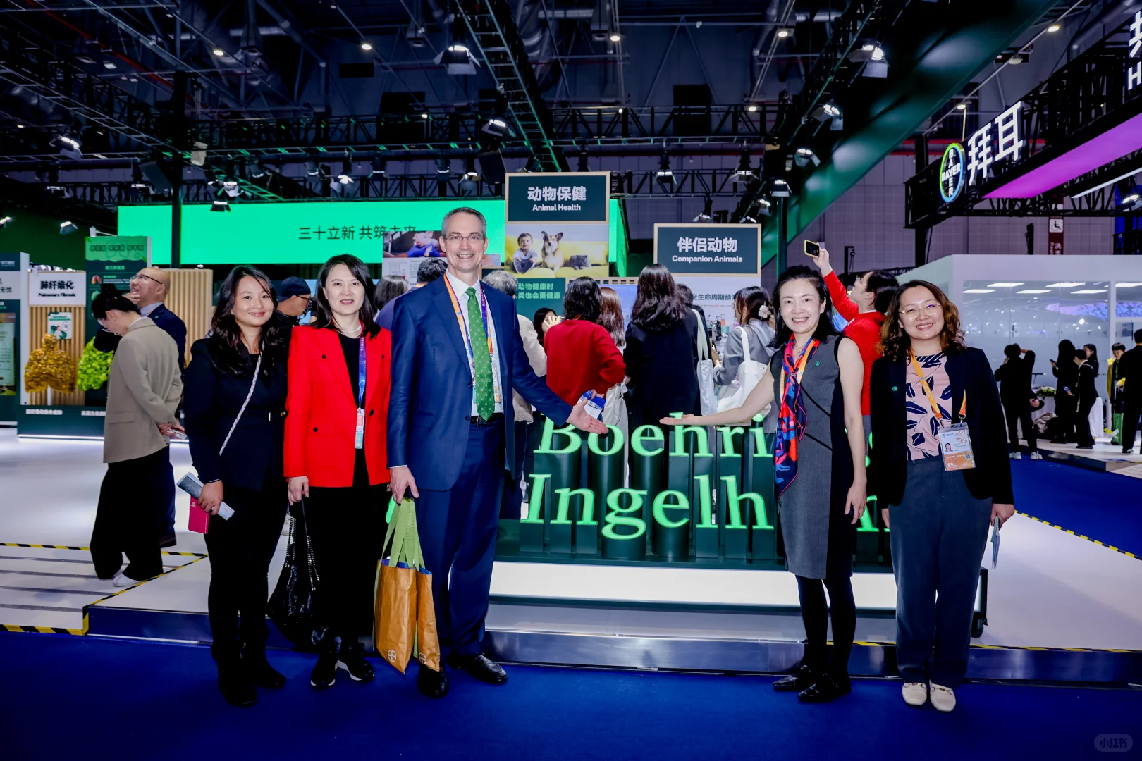 进博会的N种打开方式!