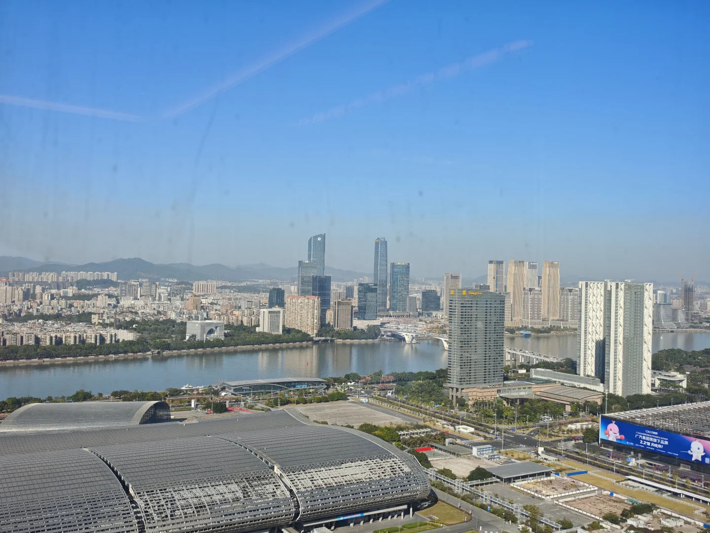 万豪 白挑 2/8 广州广交会威斯汀