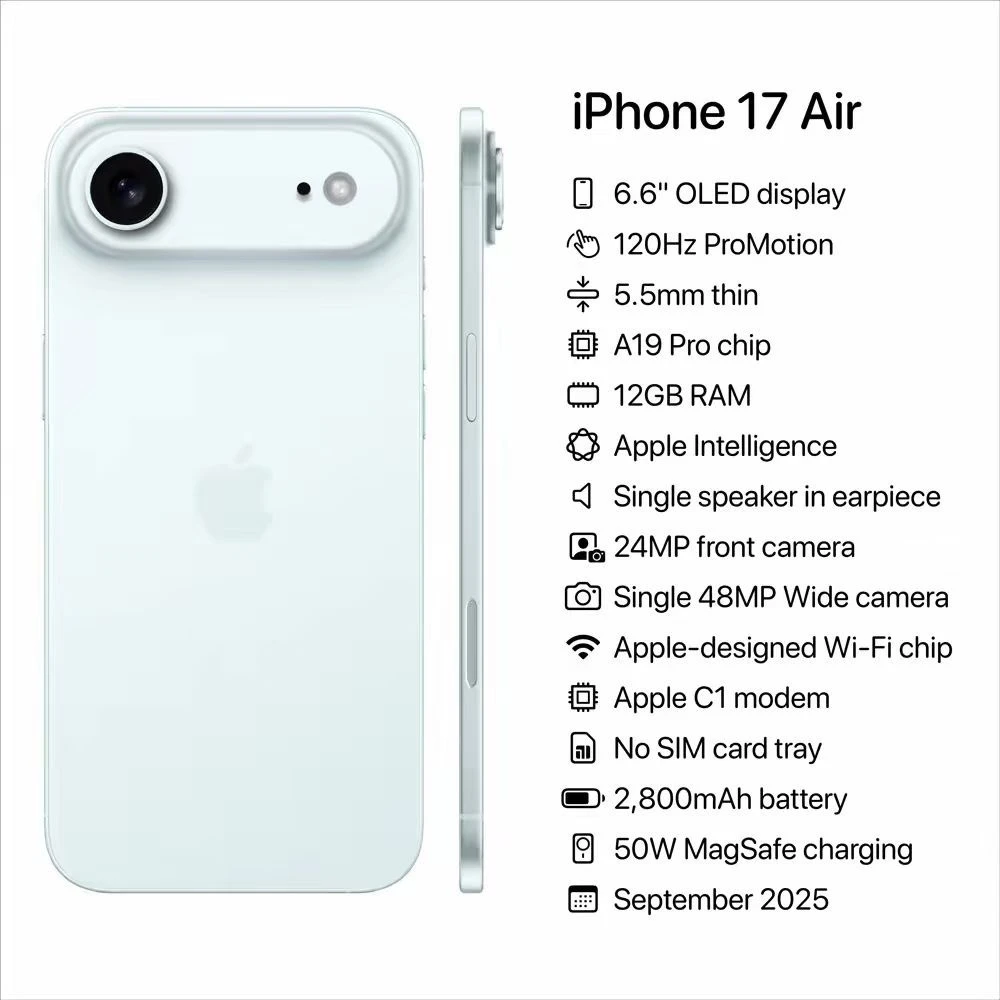 苹果新品发布会 | 科技盛宴来袭✨