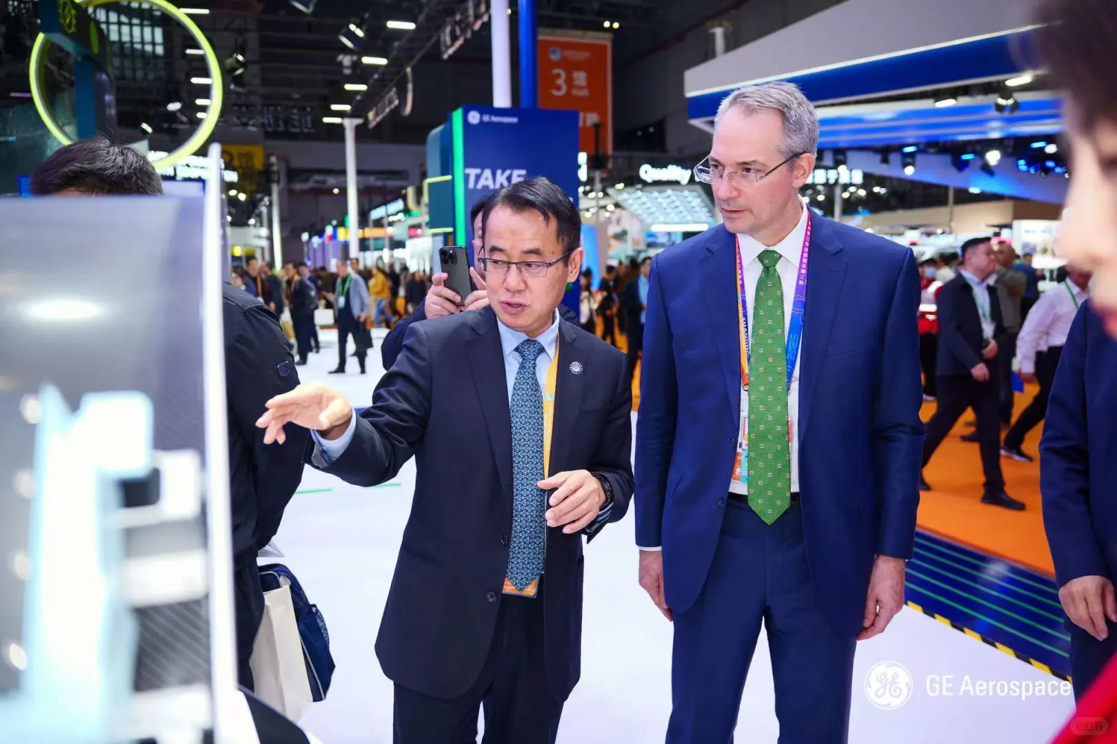 进博会的N种打开方式!