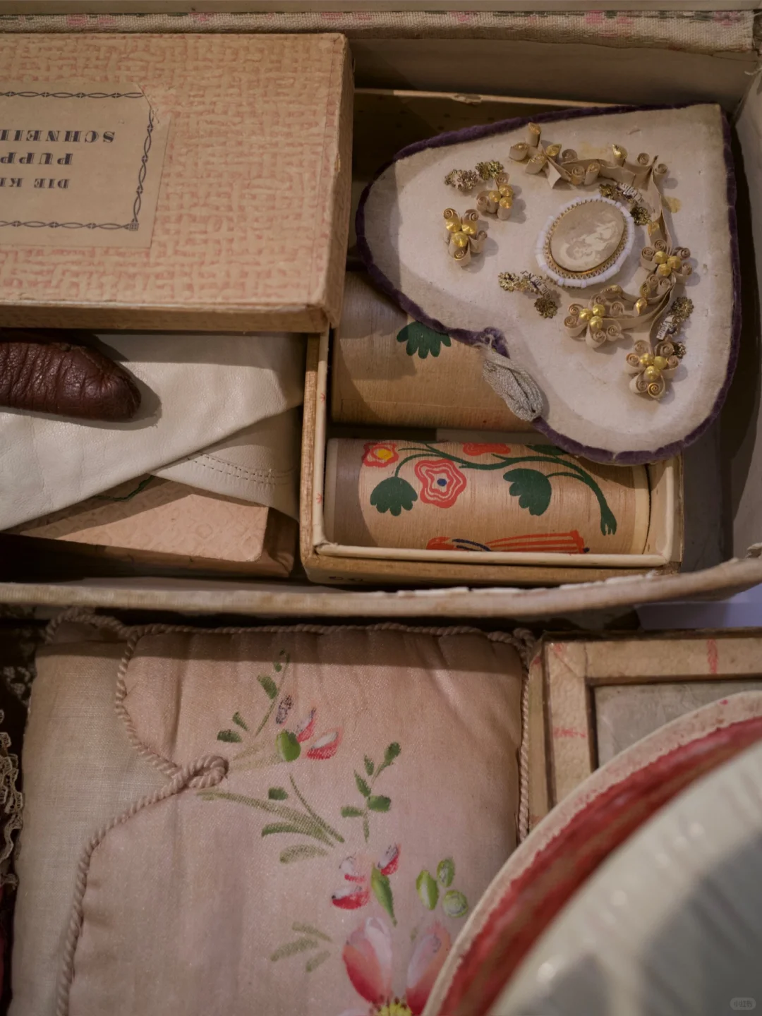 封存于物的时光剖面｜4.30-6.02