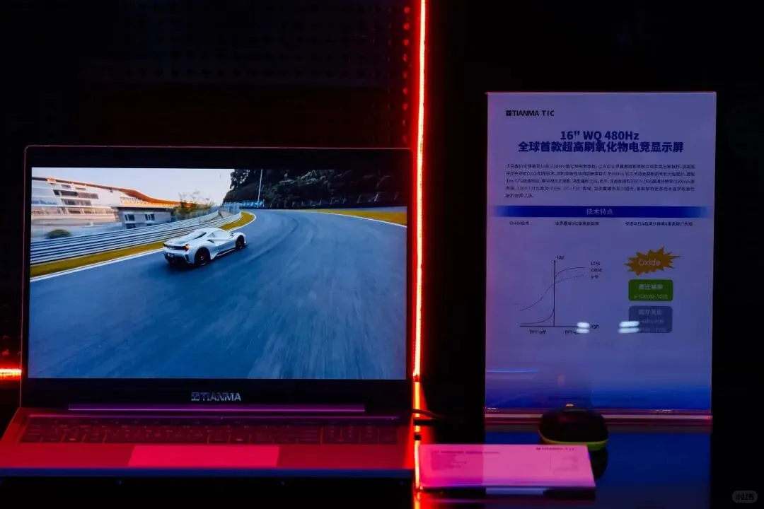 天马亮相2025 AIE博览会