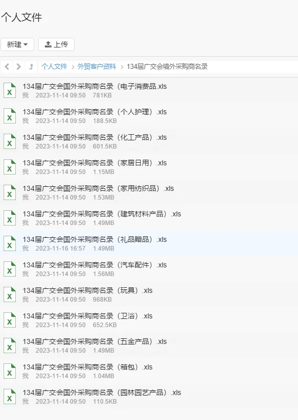 全球采购商，广交会，国外展会，询盘