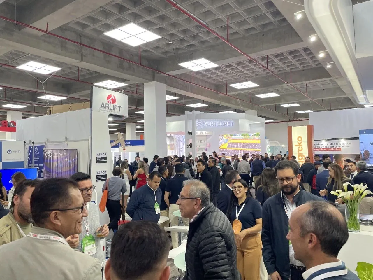 直击南美能源核心！厄瓜多尔石油能源展招募