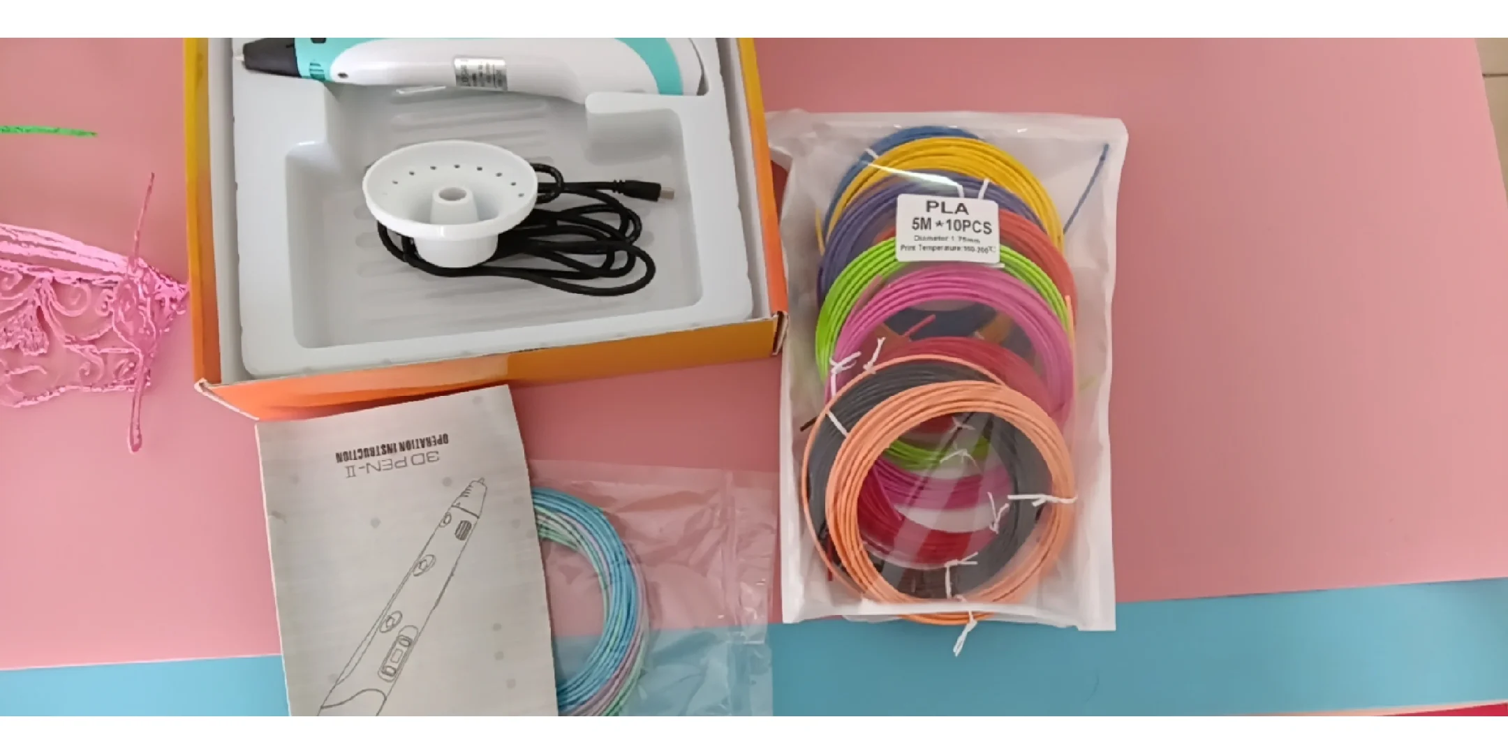 3D打印笔生产源头厂家