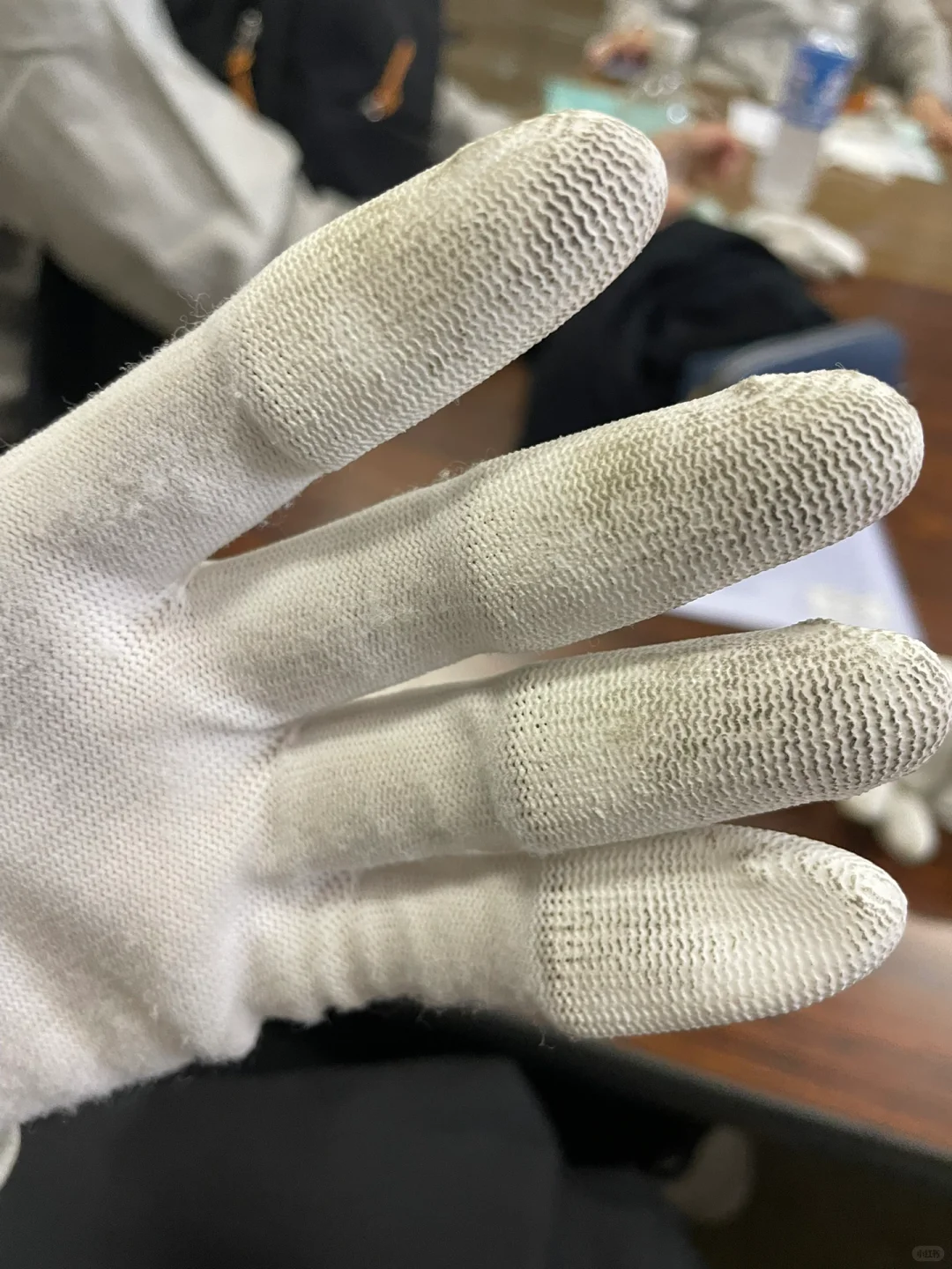 ??23卒，要卒在流水线了