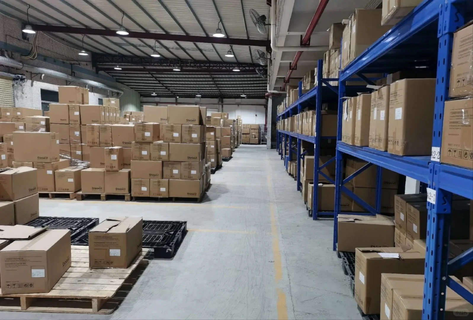 仓管的一天，这瓜保熟