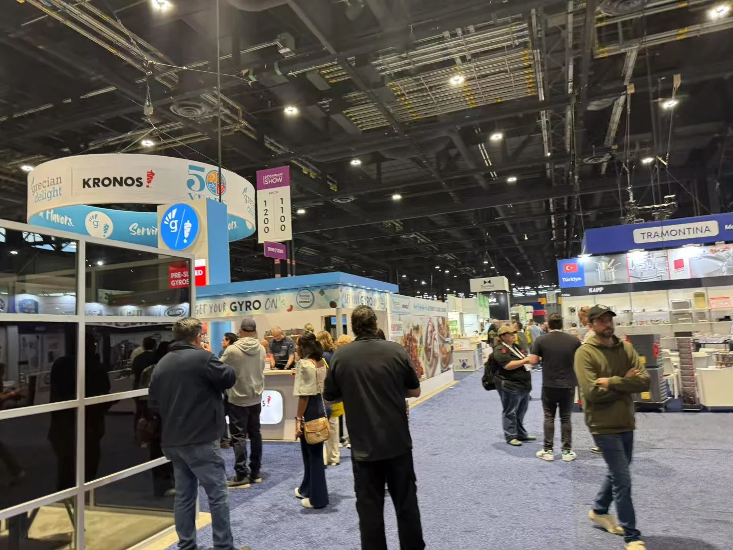 2026年??第107届NRA酒店及餐饮用品展