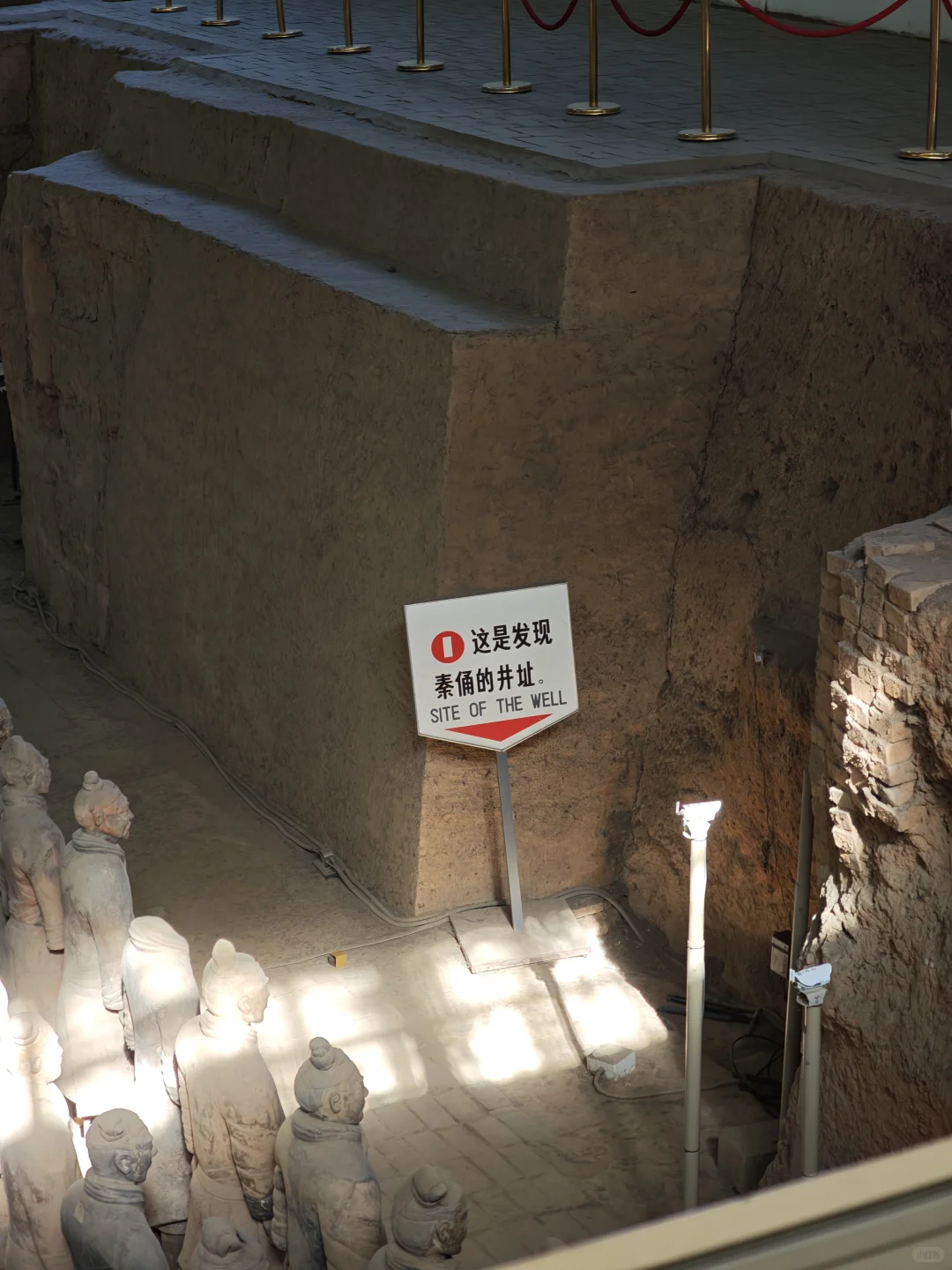 精神西安人的兵马俑长恨歌半日体验