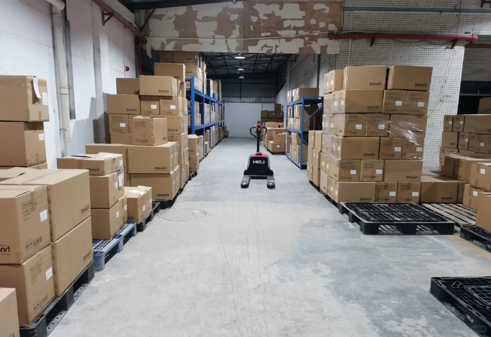 仓管的一天，这瓜保熟