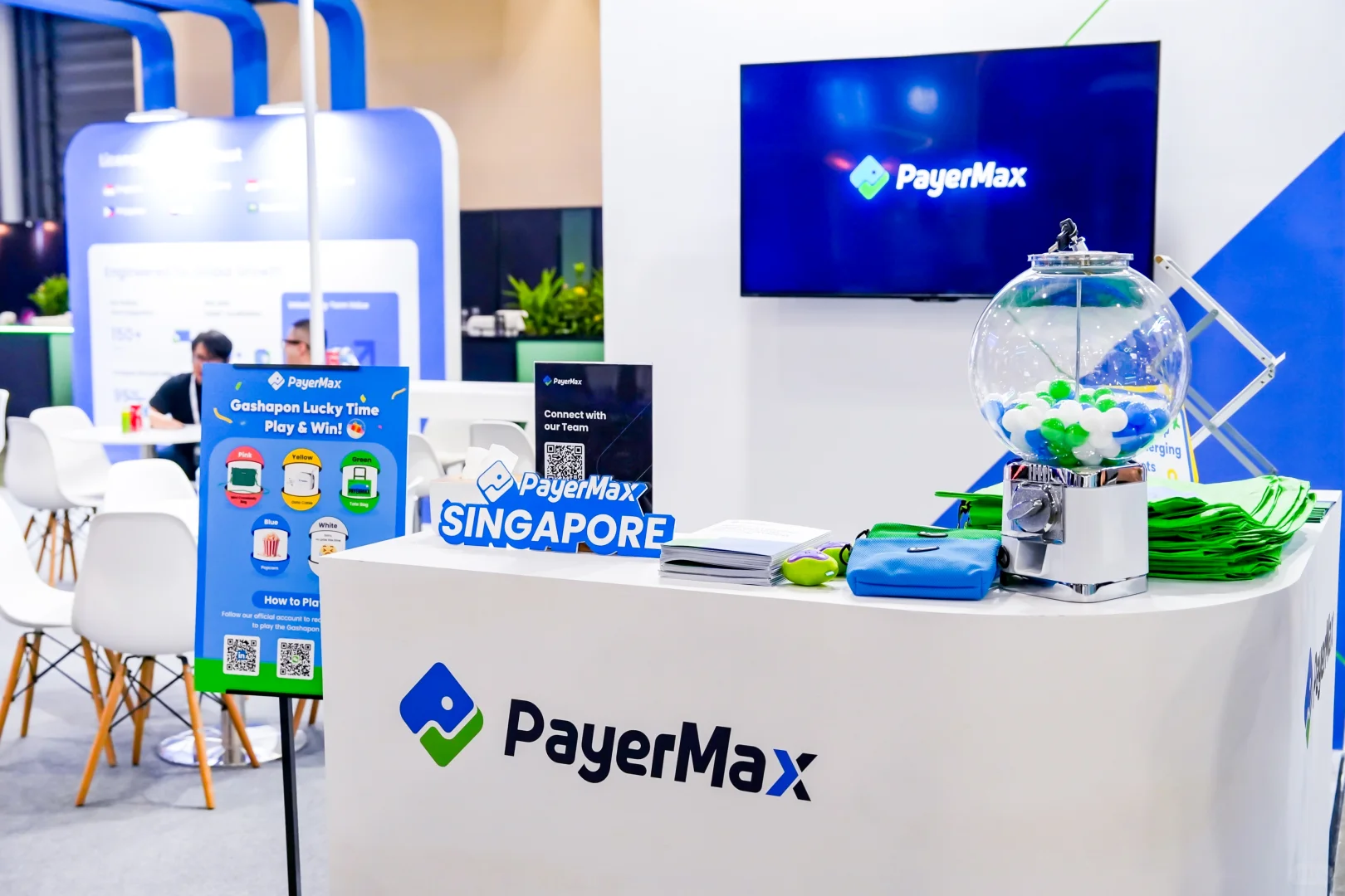 新加坡金融科技展 SFF 2025