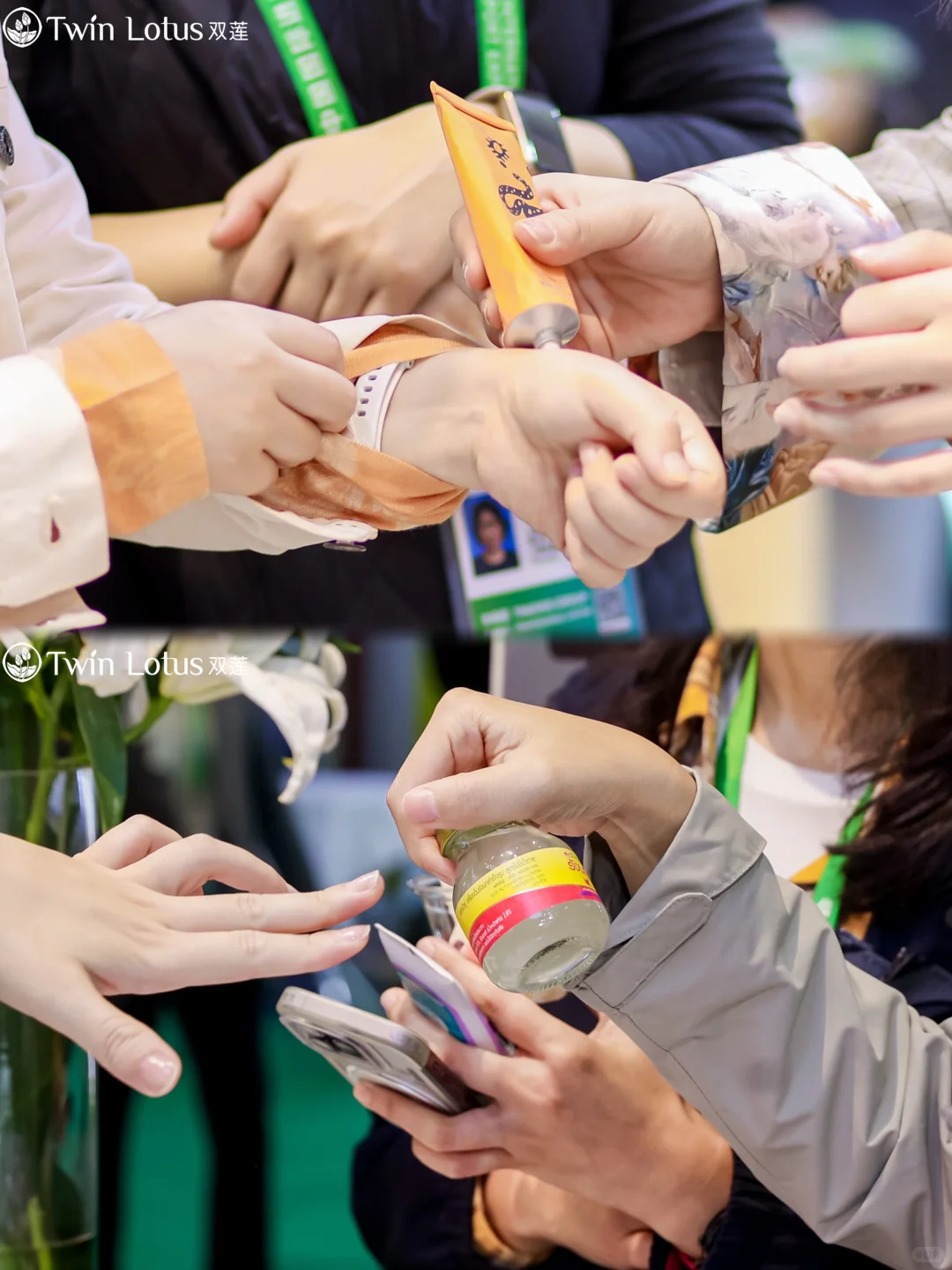 进博会打卡新地标！双莲「自然滋养」美学空间！