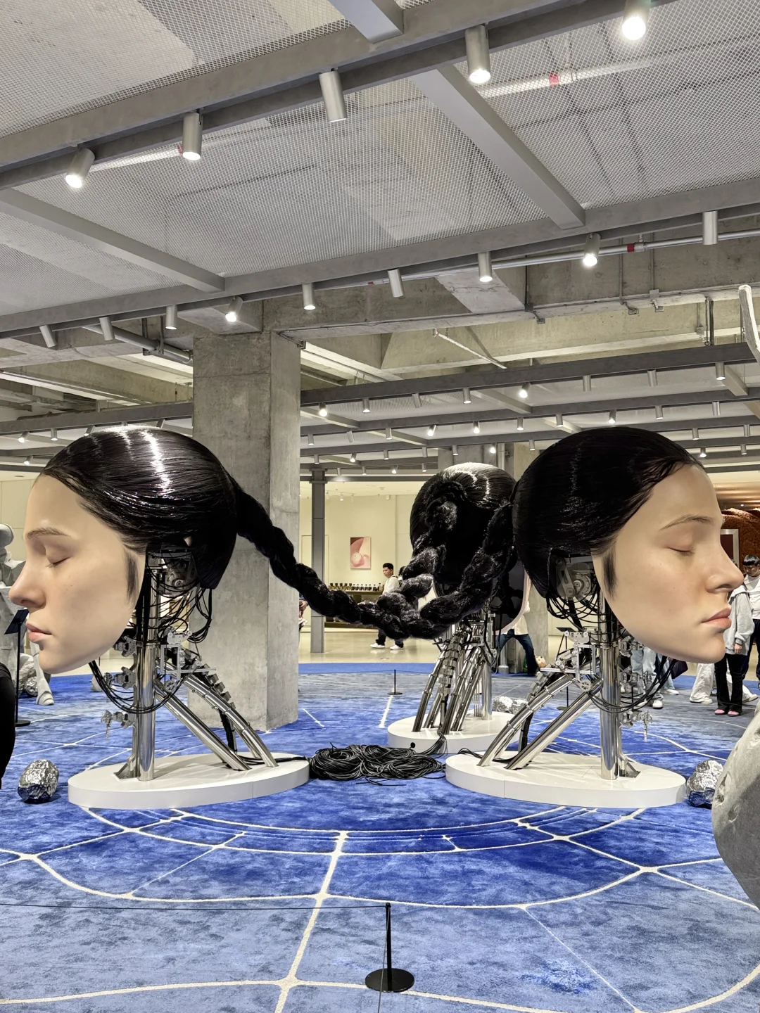 深圳周末游 万象天地巨人展不用排队Get??