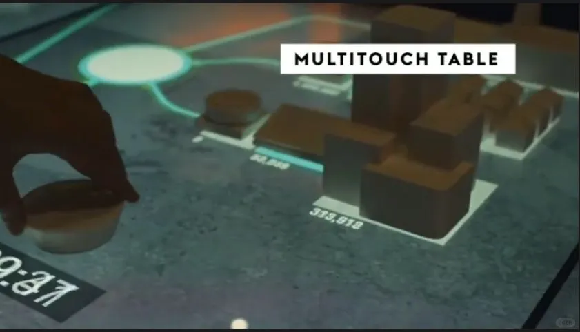 展厅用物体识别软件：成熟技术赋能互动展览