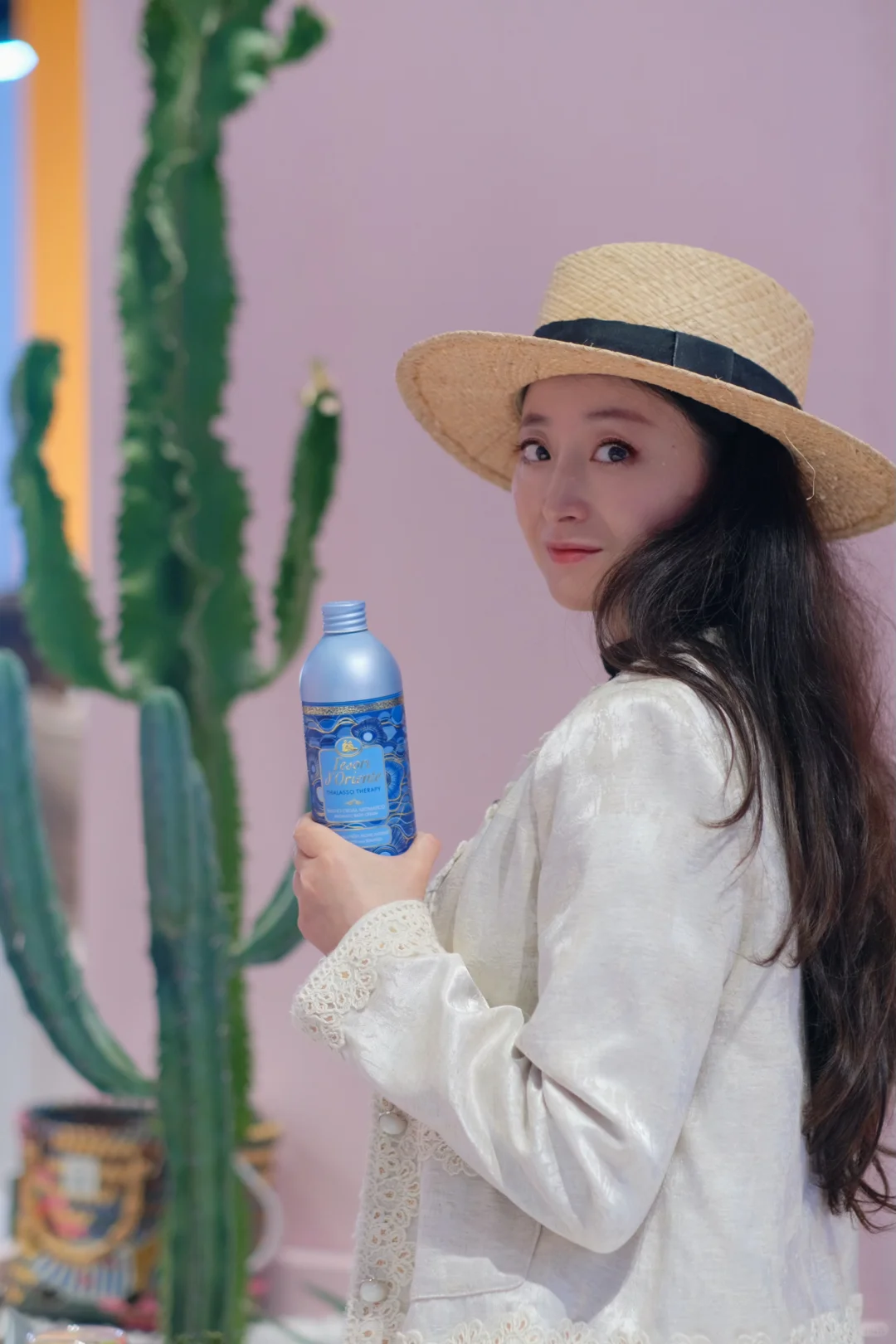 进博会邂逅意大利香氛?铝罐锁香的持久浪漫