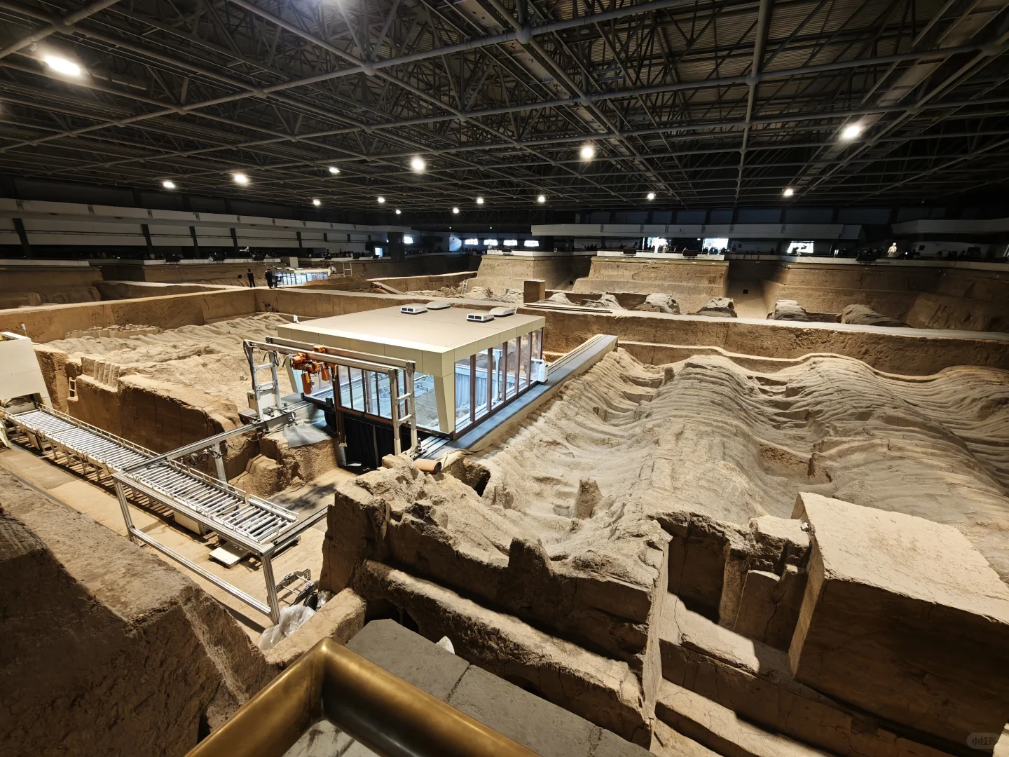 精神西安人的兵马俑长恨歌半日体验