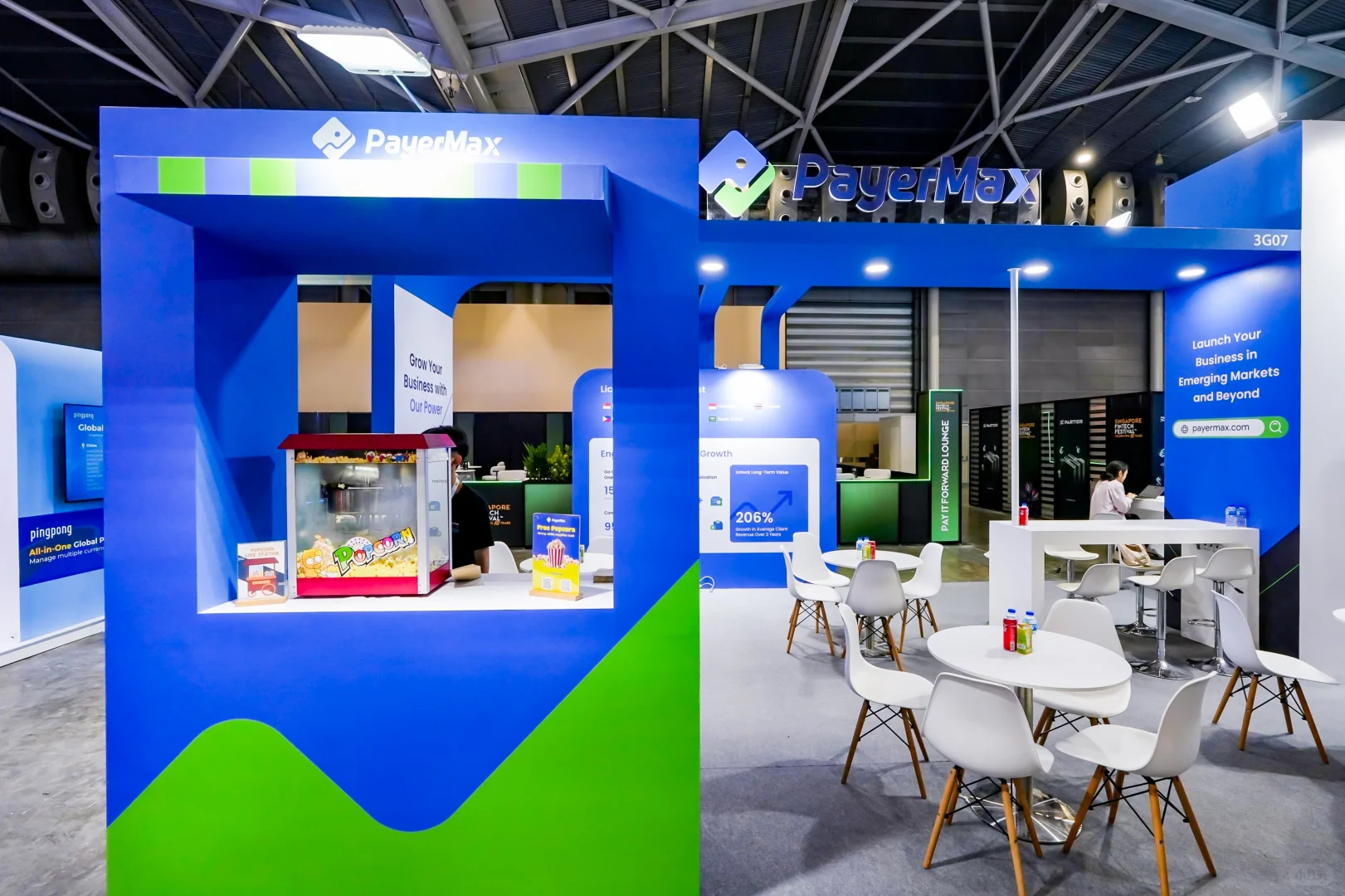 新加坡金融科技展 SFF 2025