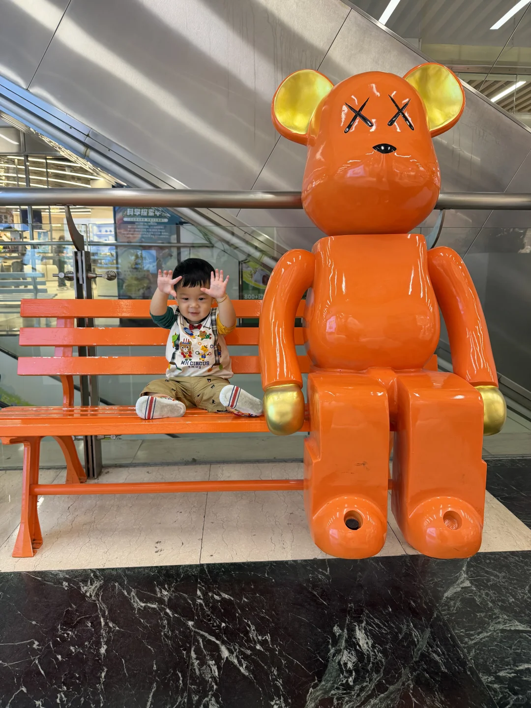 小月龄广州遛娃去哪里