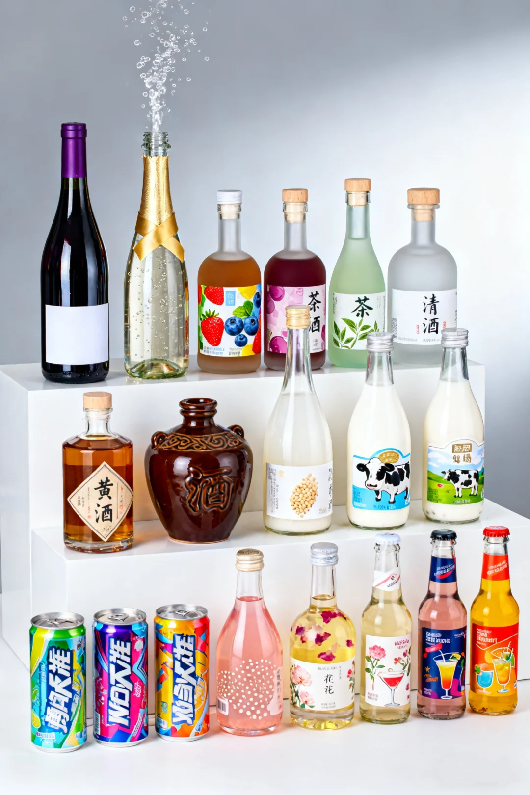 2026CBCE亚洲国际创新酒饮展