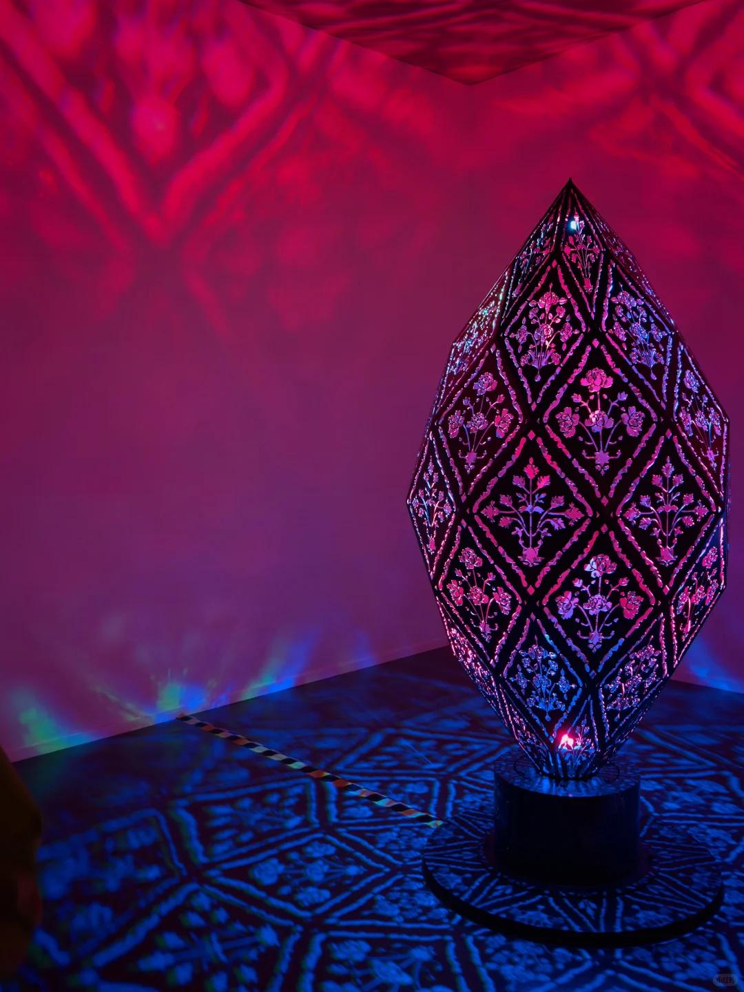 深圳丨深博丨繁花与利剑