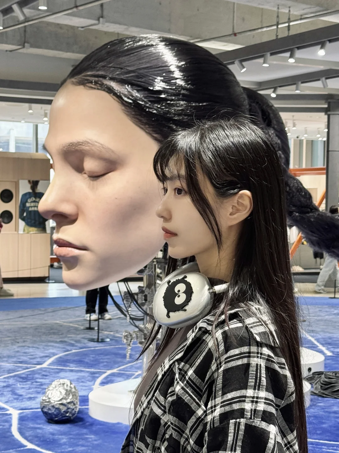 深圳周末游 万象天地巨人展不用排队Get??