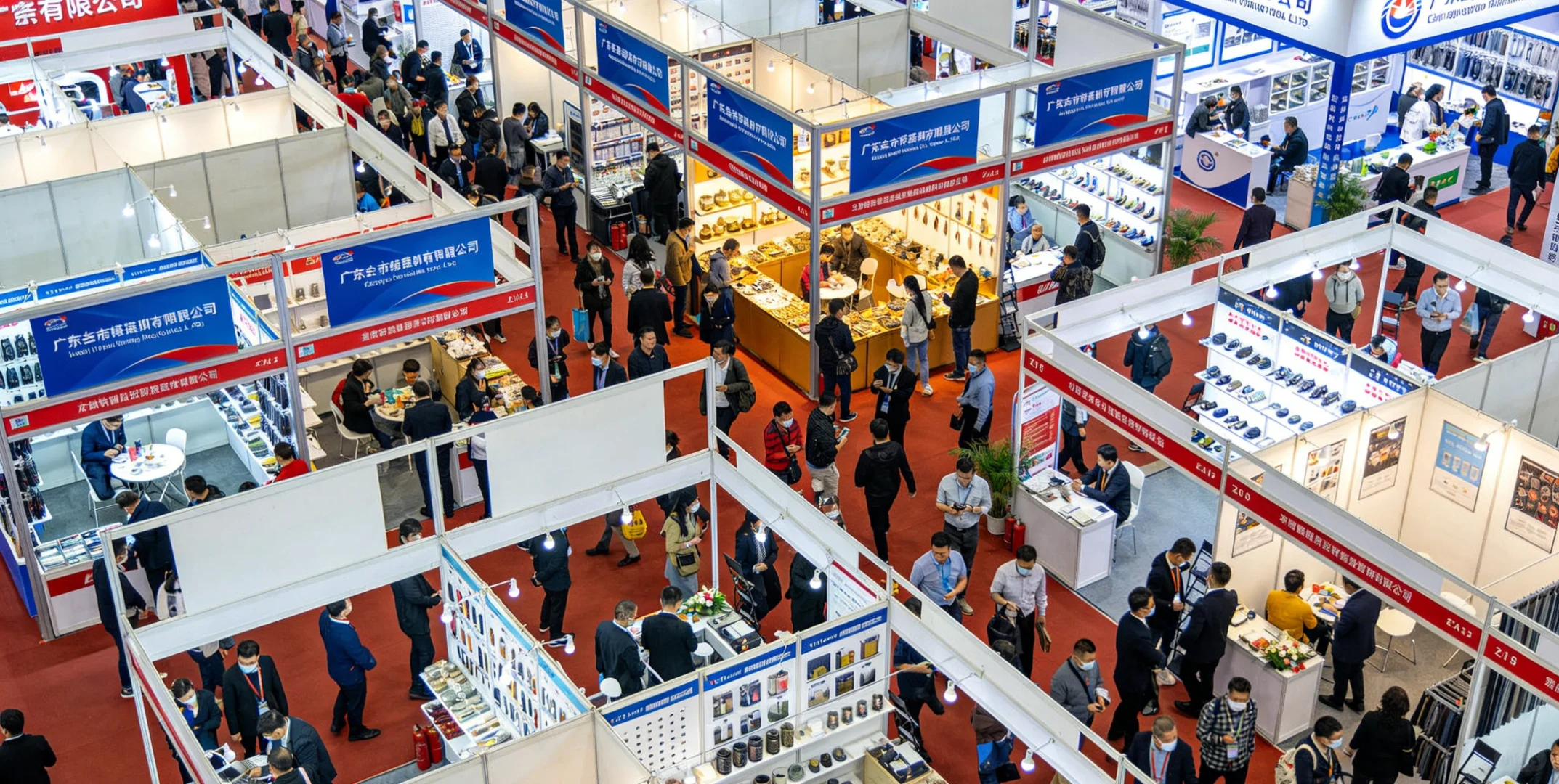 外贸人必看!广交会招展|获客就靠这 3 点