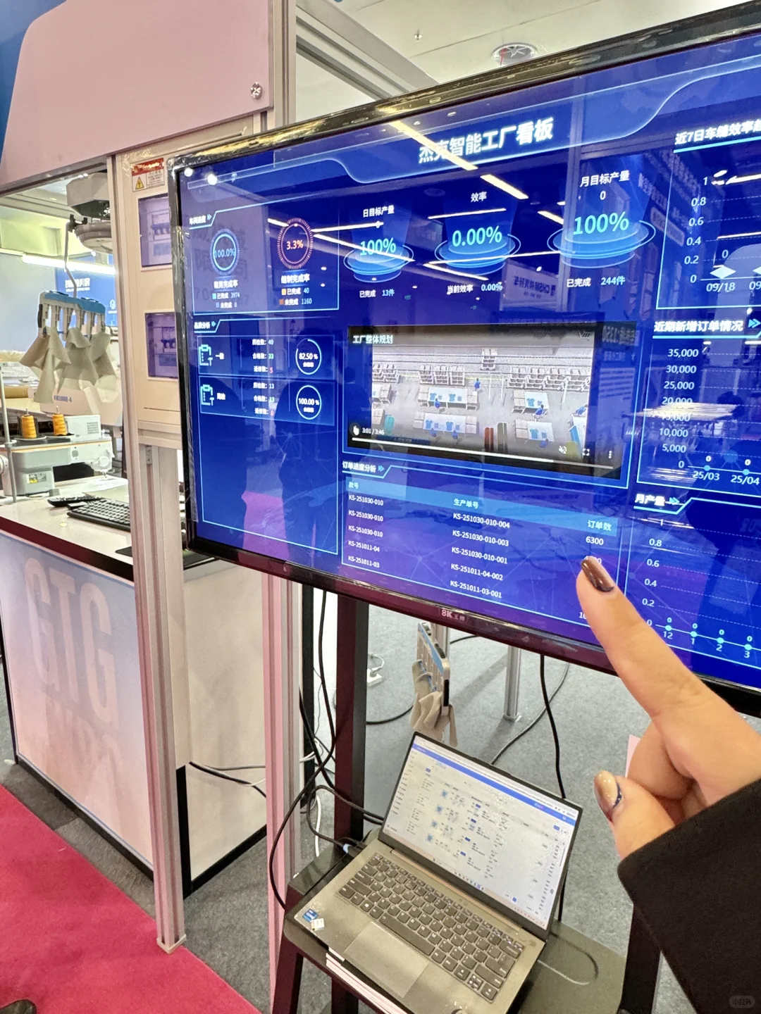 赣州！你终于也有了！蕞大的服装供应展