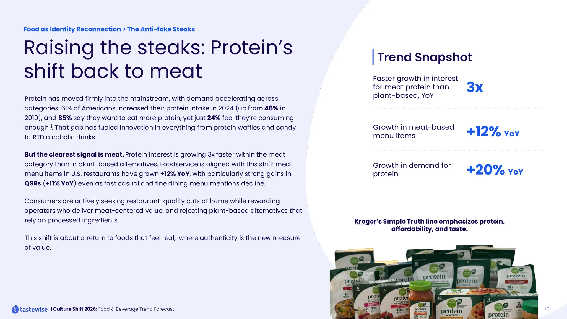 文化转变2026:食品饮料趋势预测(47页)